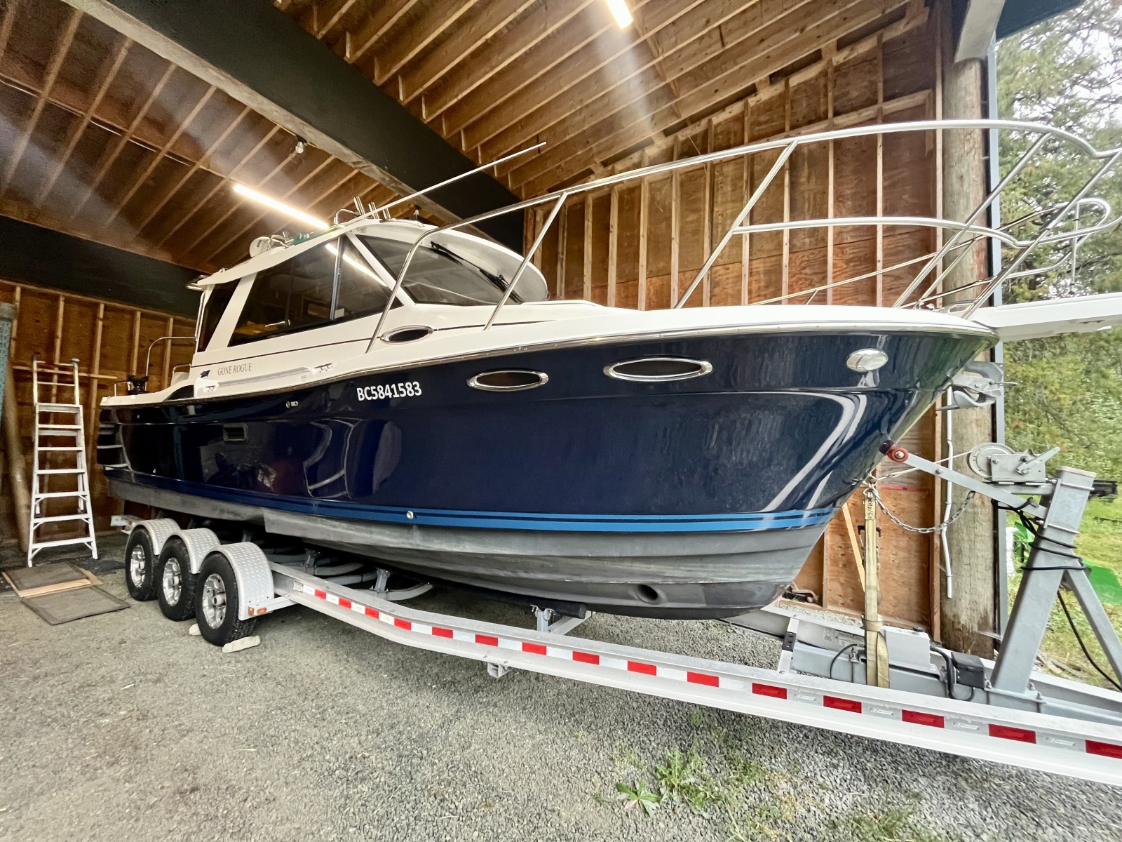 2017 Cutwater C-28