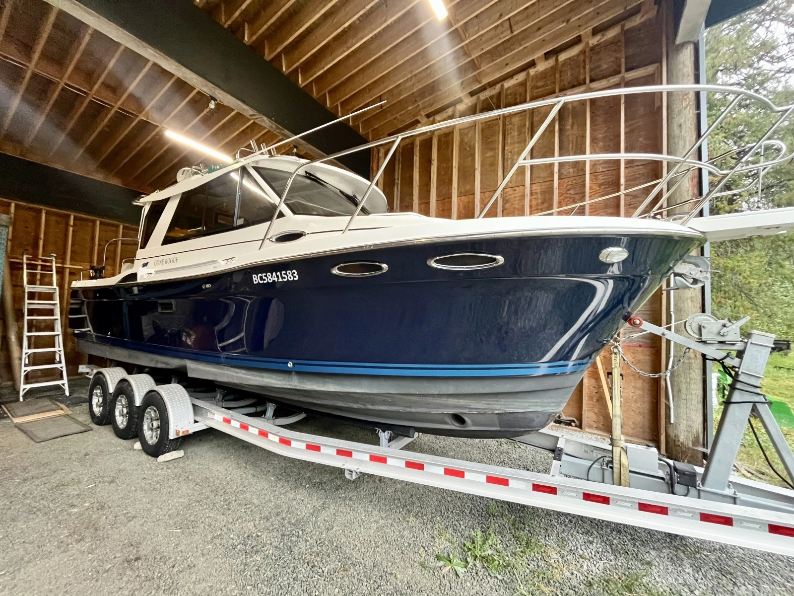 2017 Cutwater C-28
