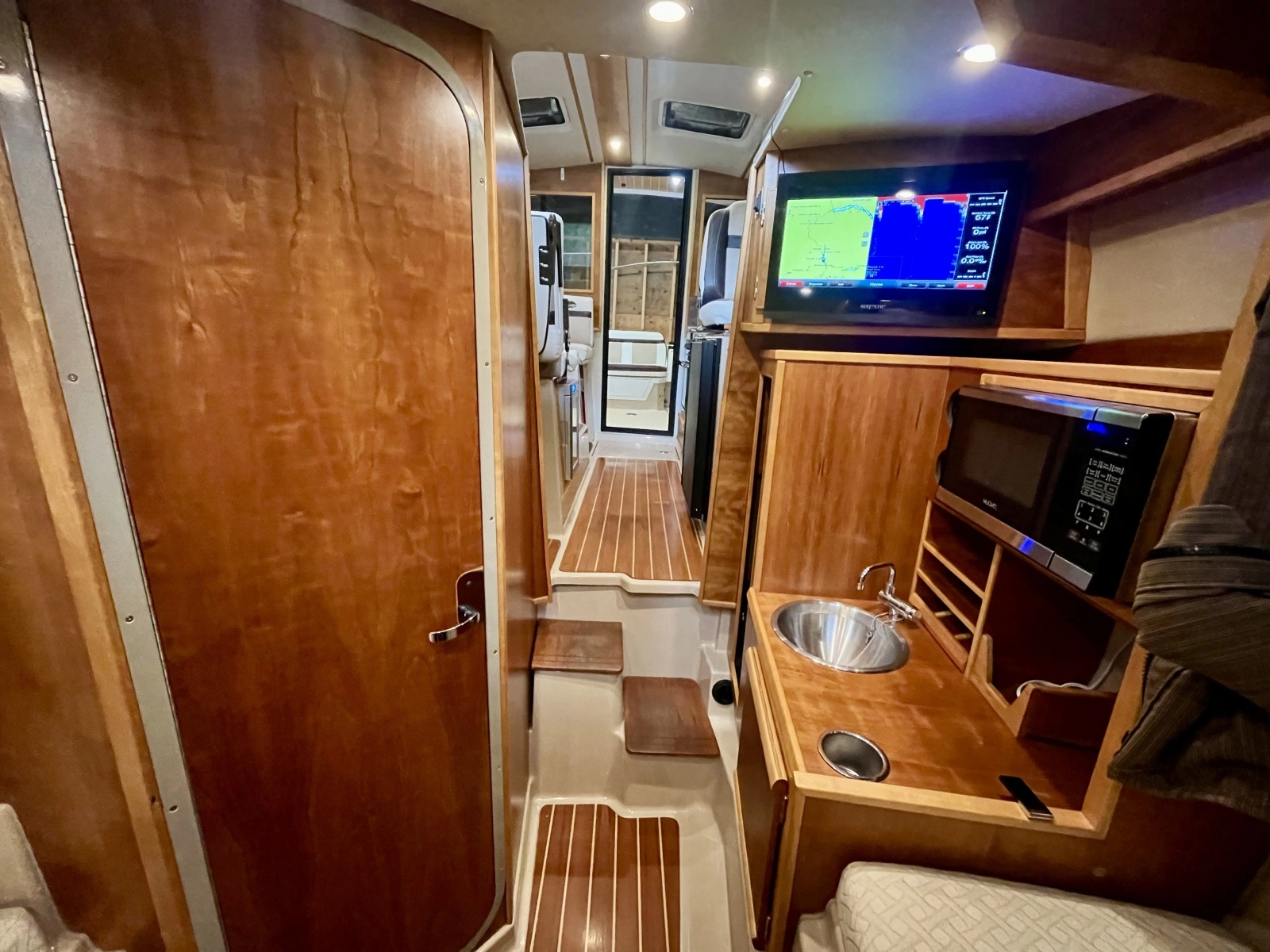 2017 Cutwater C-28