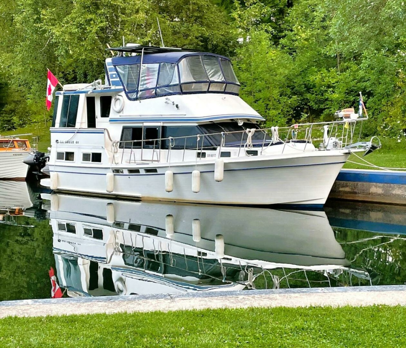 1987 Bestway Labelle 40
