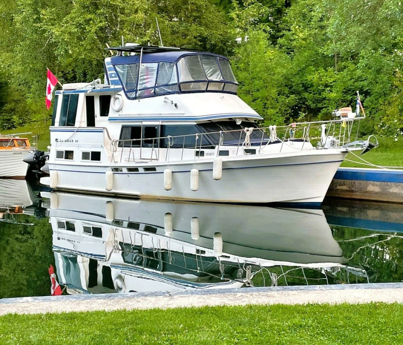 1987 Bestway Labelle 40