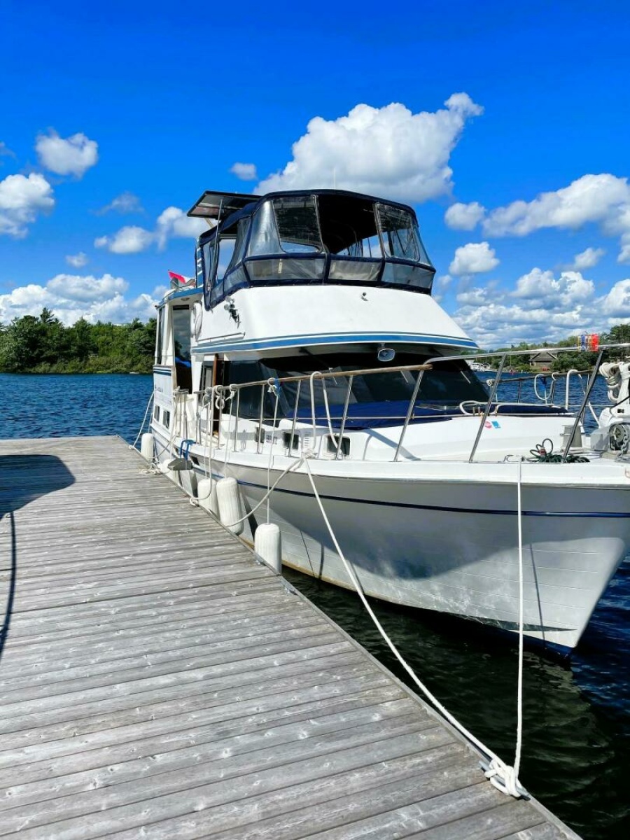 1987 Bestway Labelle 40