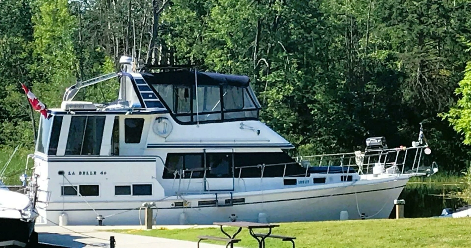 1987 Bestway Labelle 40