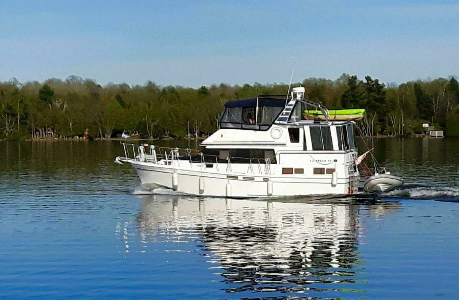 1987 Bestway Labelle 40