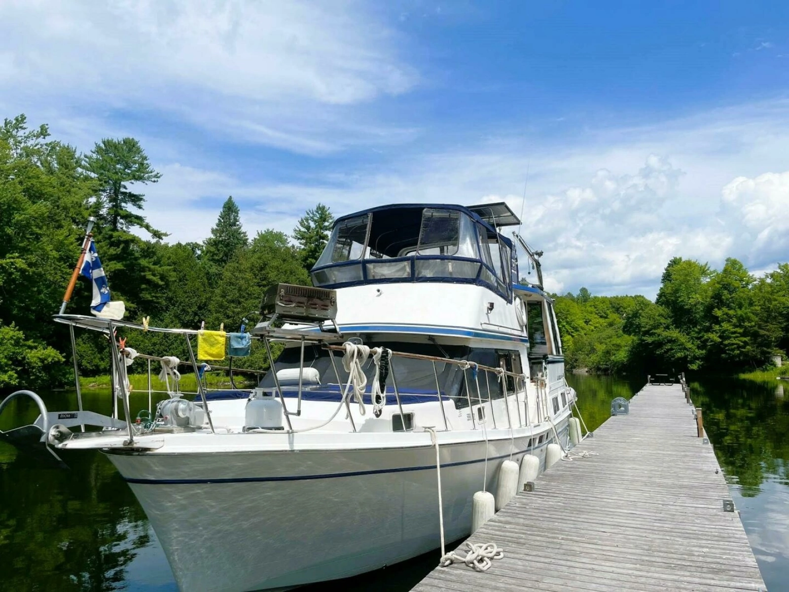 1987 Bestway Labelle 40