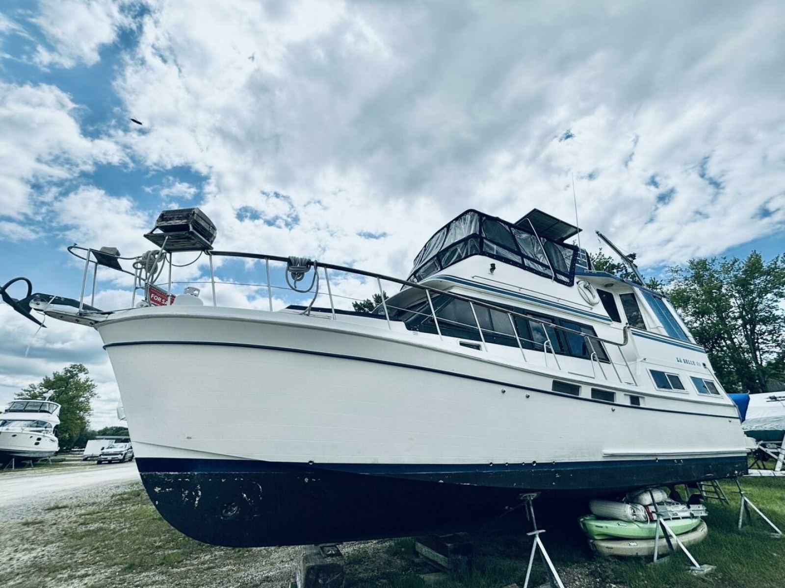 1987 Bestway Labelle 40