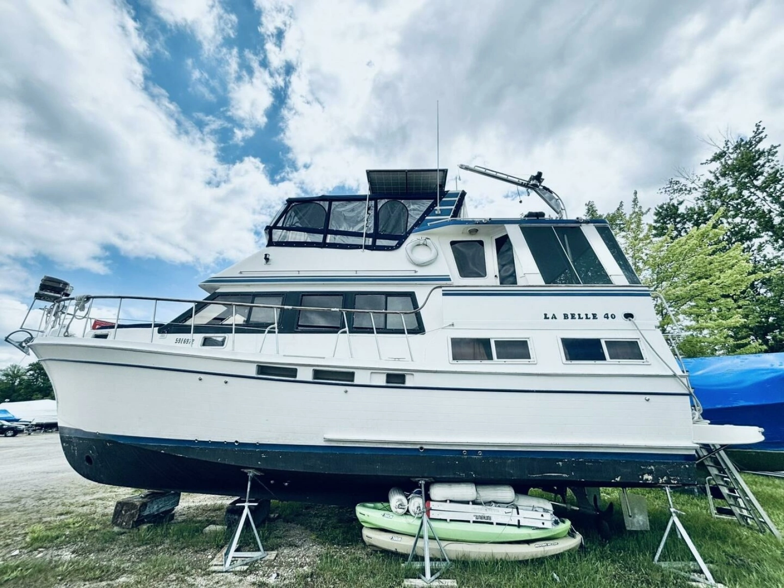 1987 Bestway Labelle 40