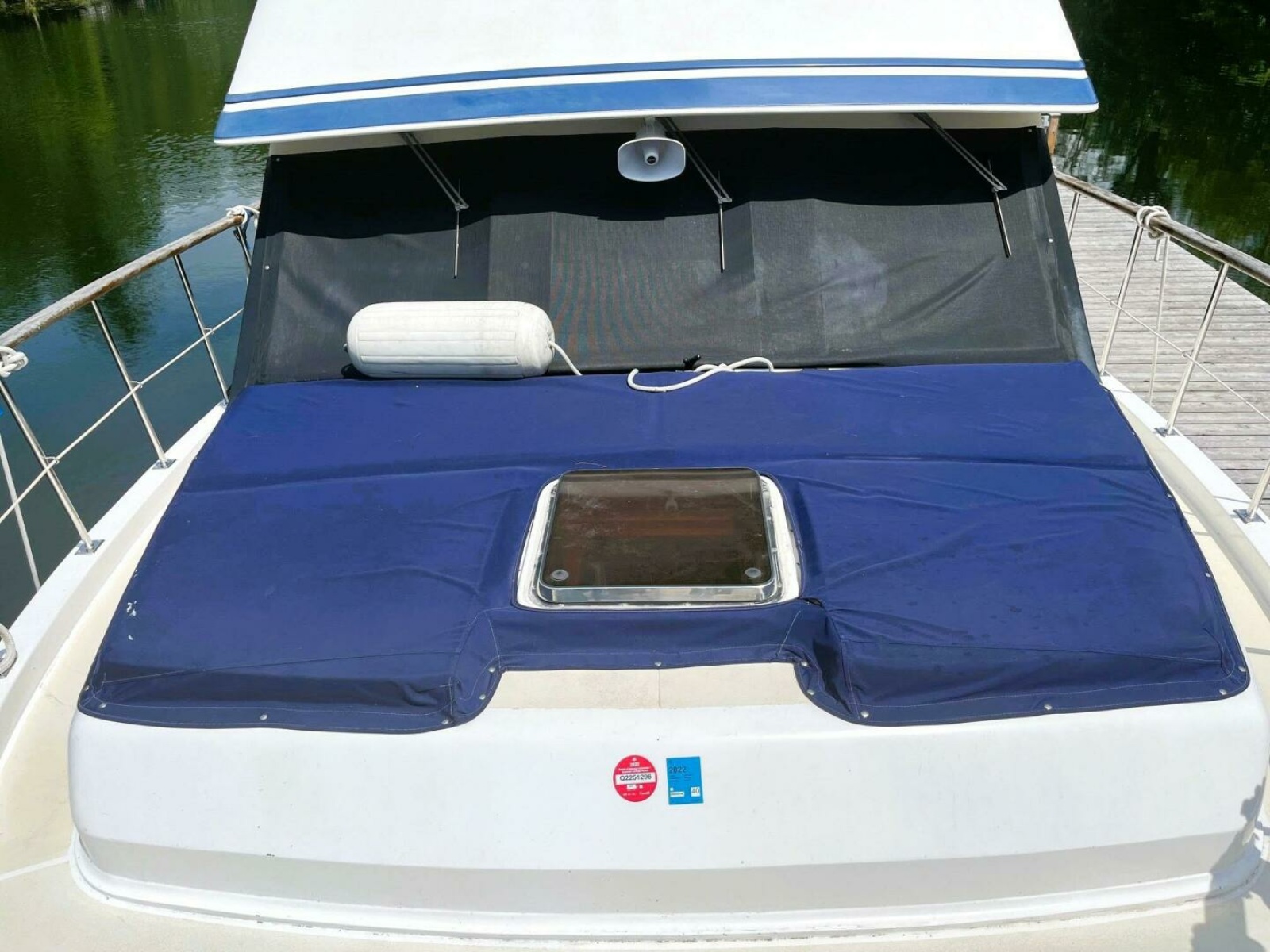 1987 Bestway Labelle 40