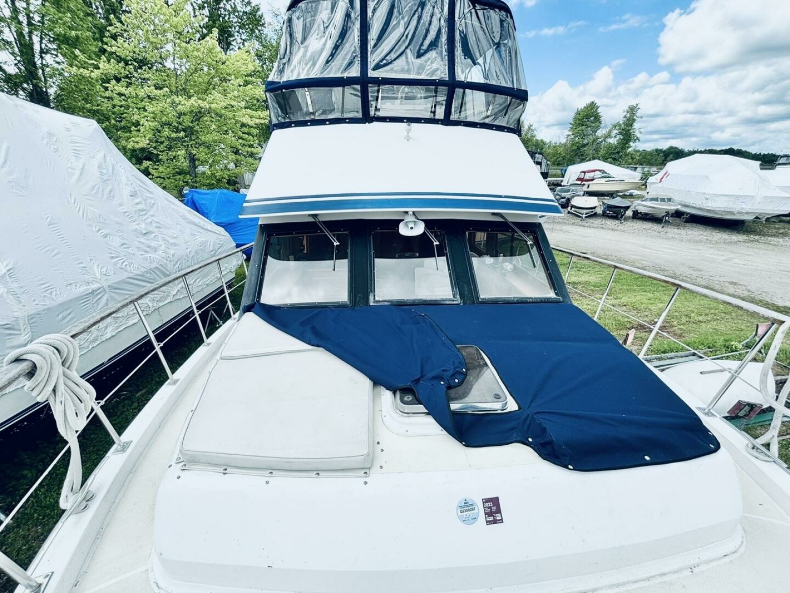 1987 Bestway Labelle 40