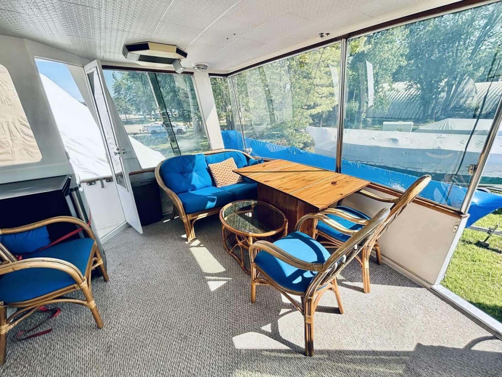 1987 Bestway Labelle 40