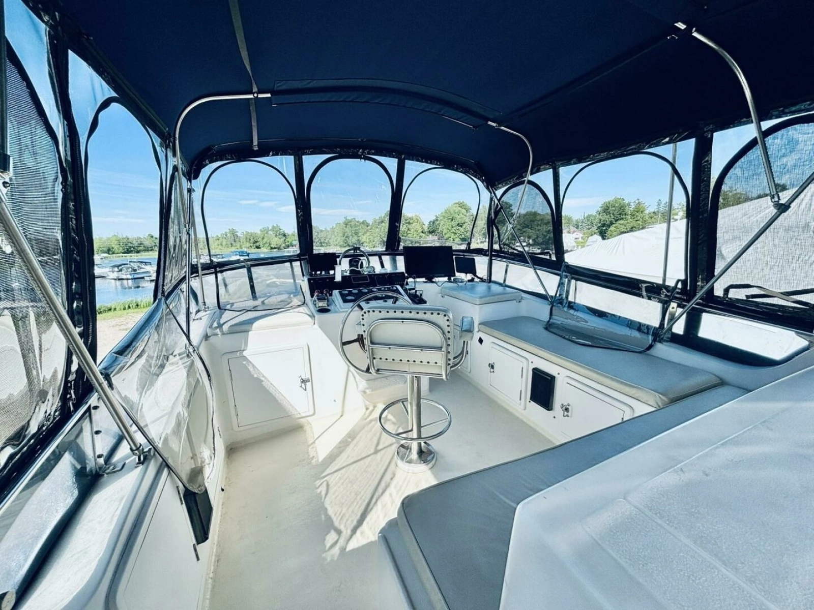 1987 Bestway Labelle 40