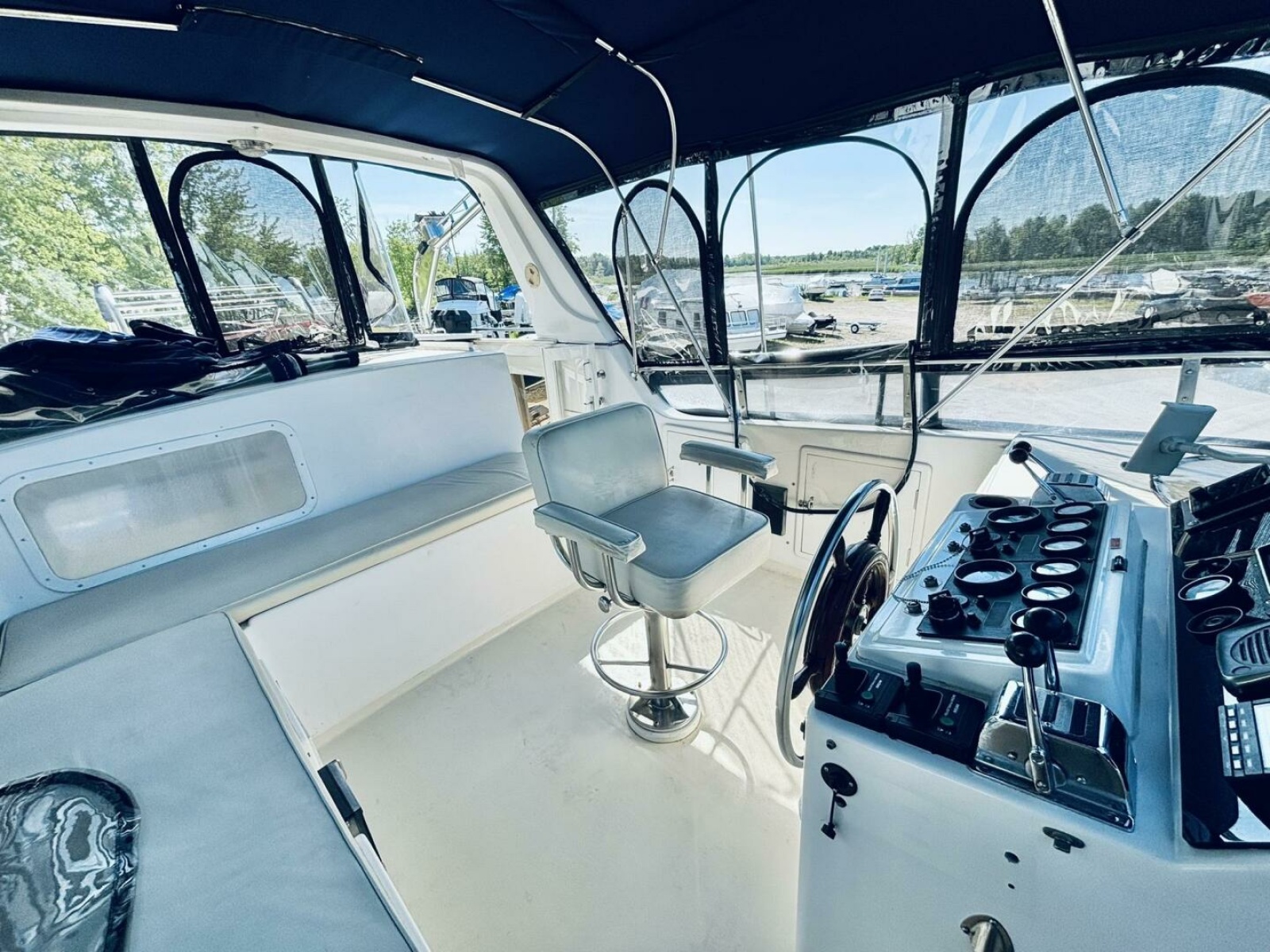 1987 Bestway Labelle 40