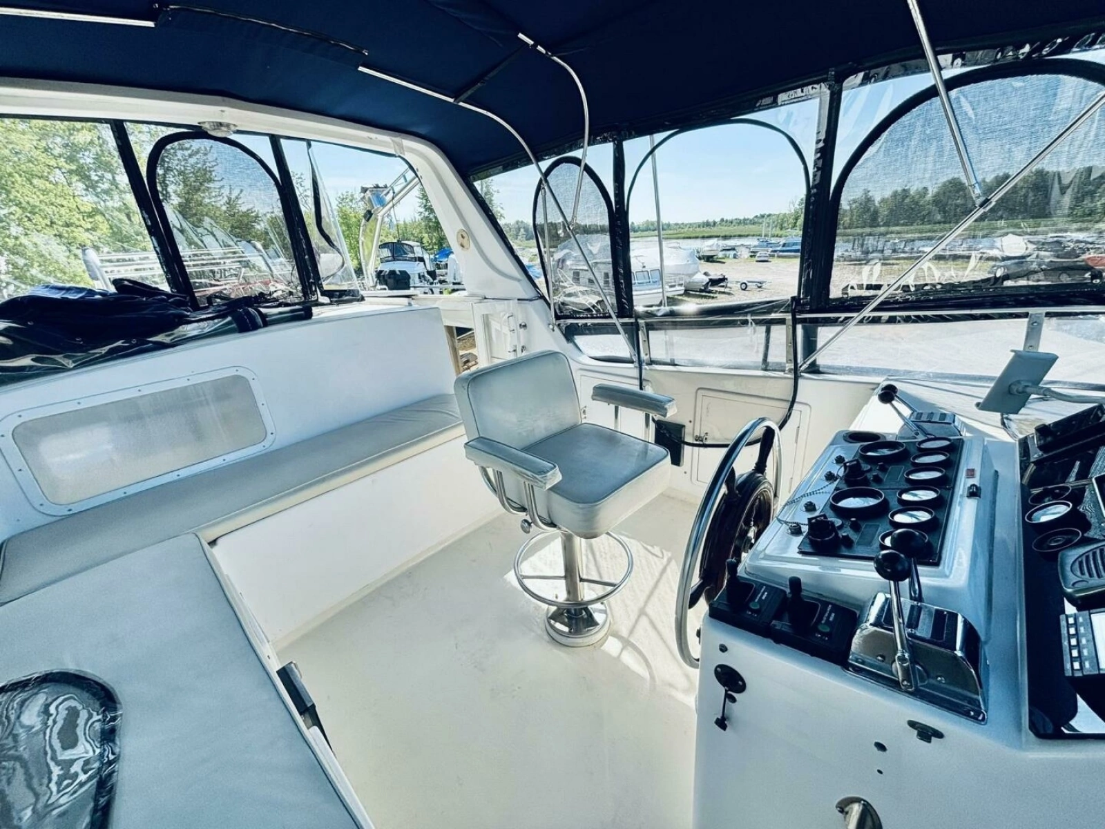 1987 Bestway Labelle 40