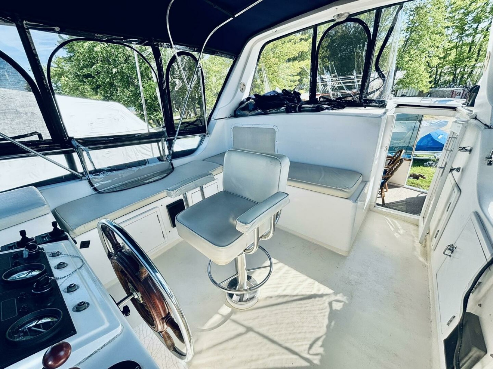 1987 Bestway Labelle 40