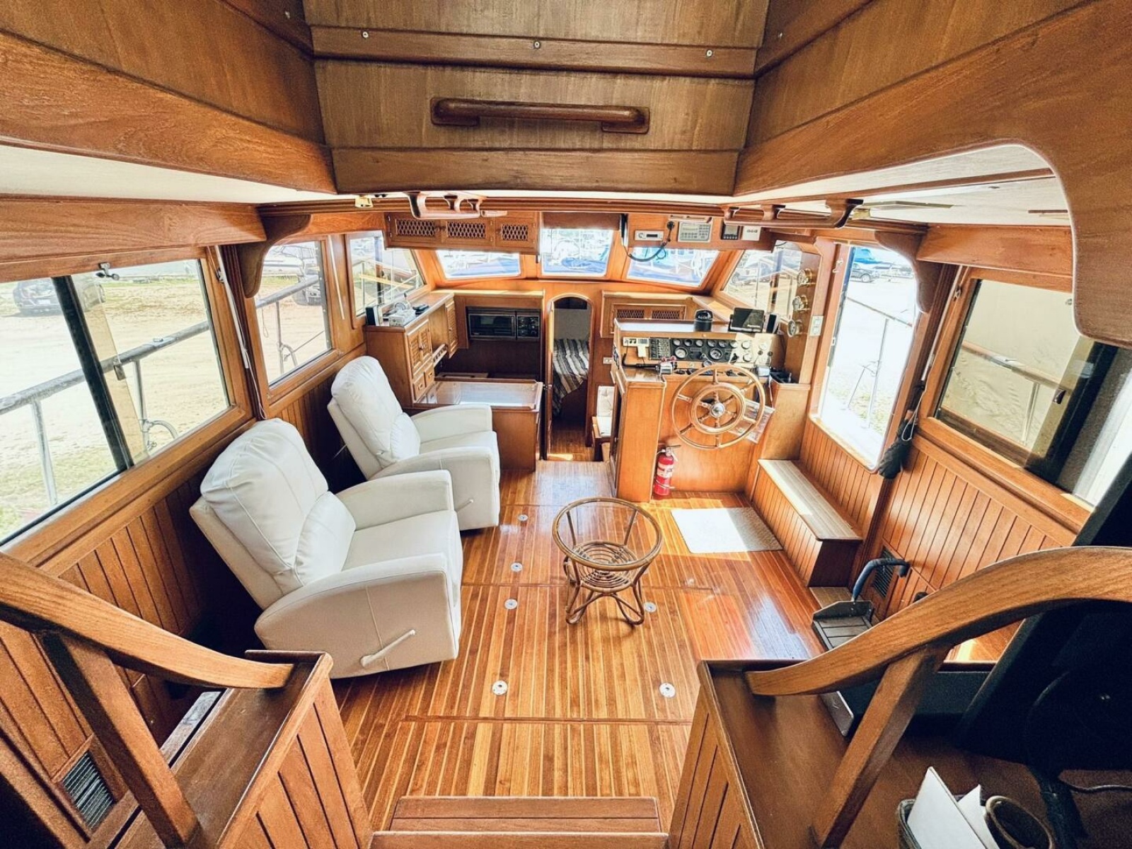 1987 Bestway Labelle 40
