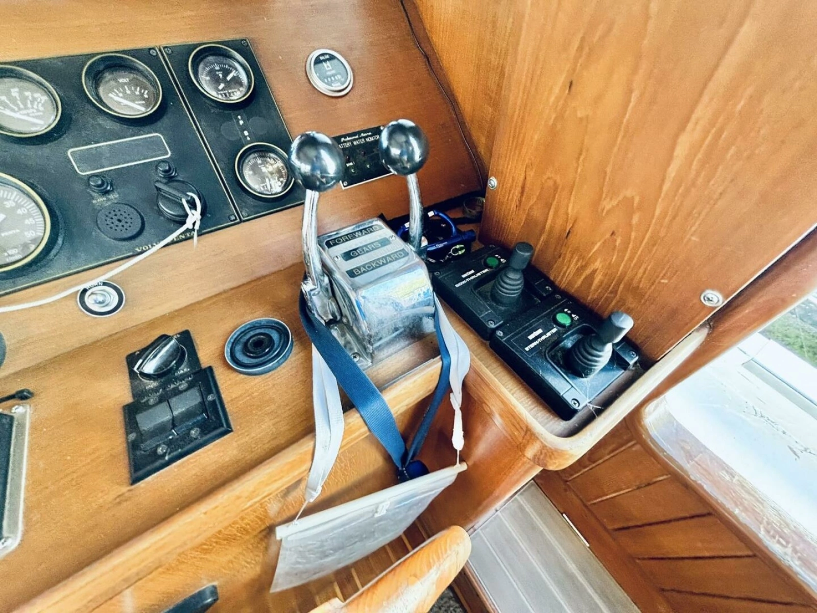 1987 Bestway Labelle 40