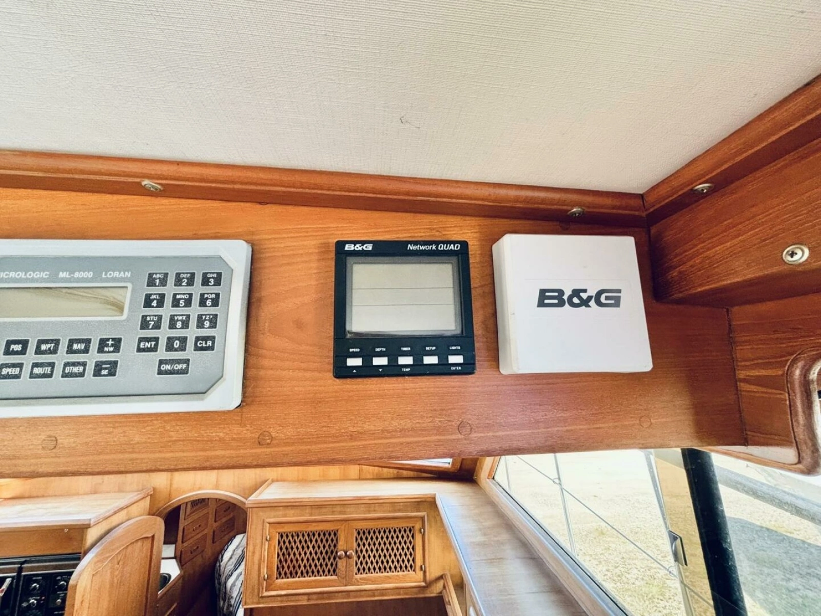 1987 Bestway Labelle 40