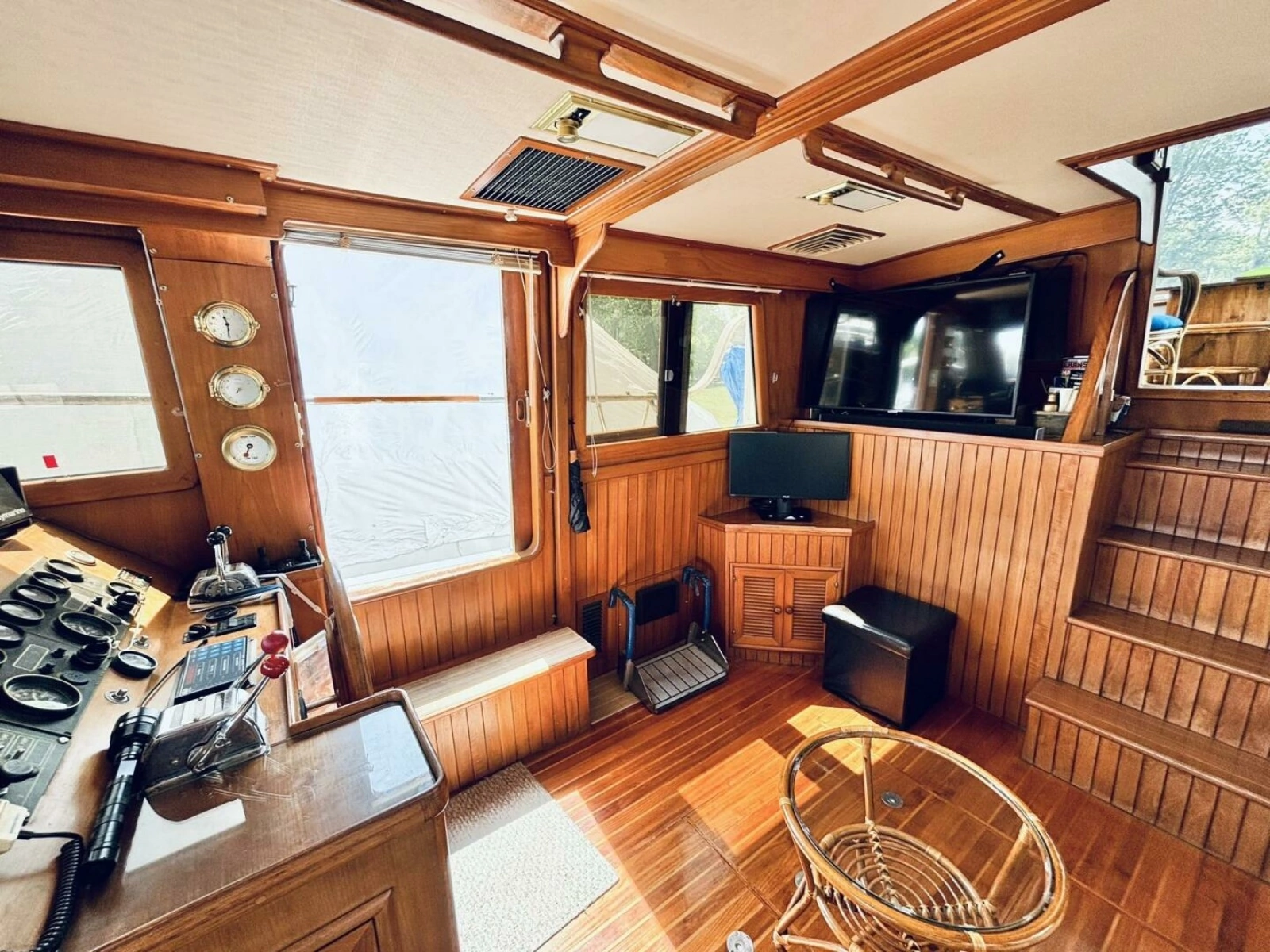 1987 Bestway Labelle 40