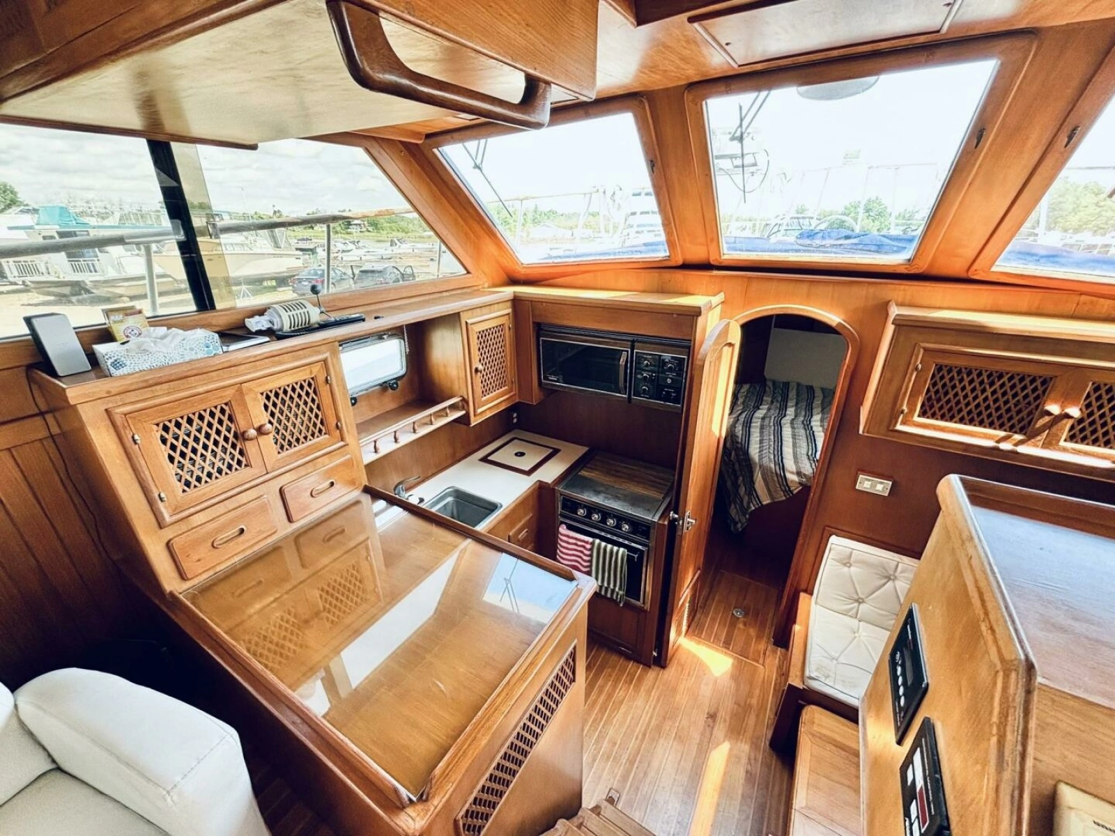 1987 Bestway Labelle 40