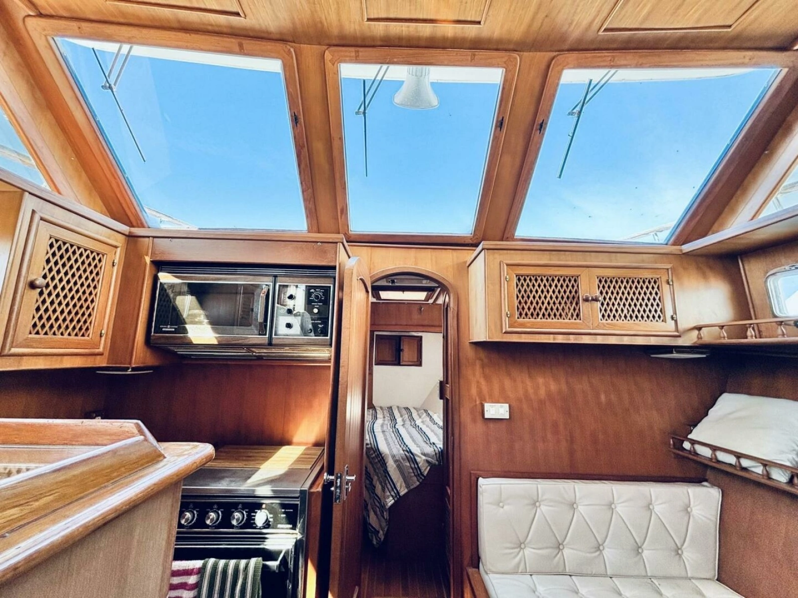 1987 Bestway Labelle 40