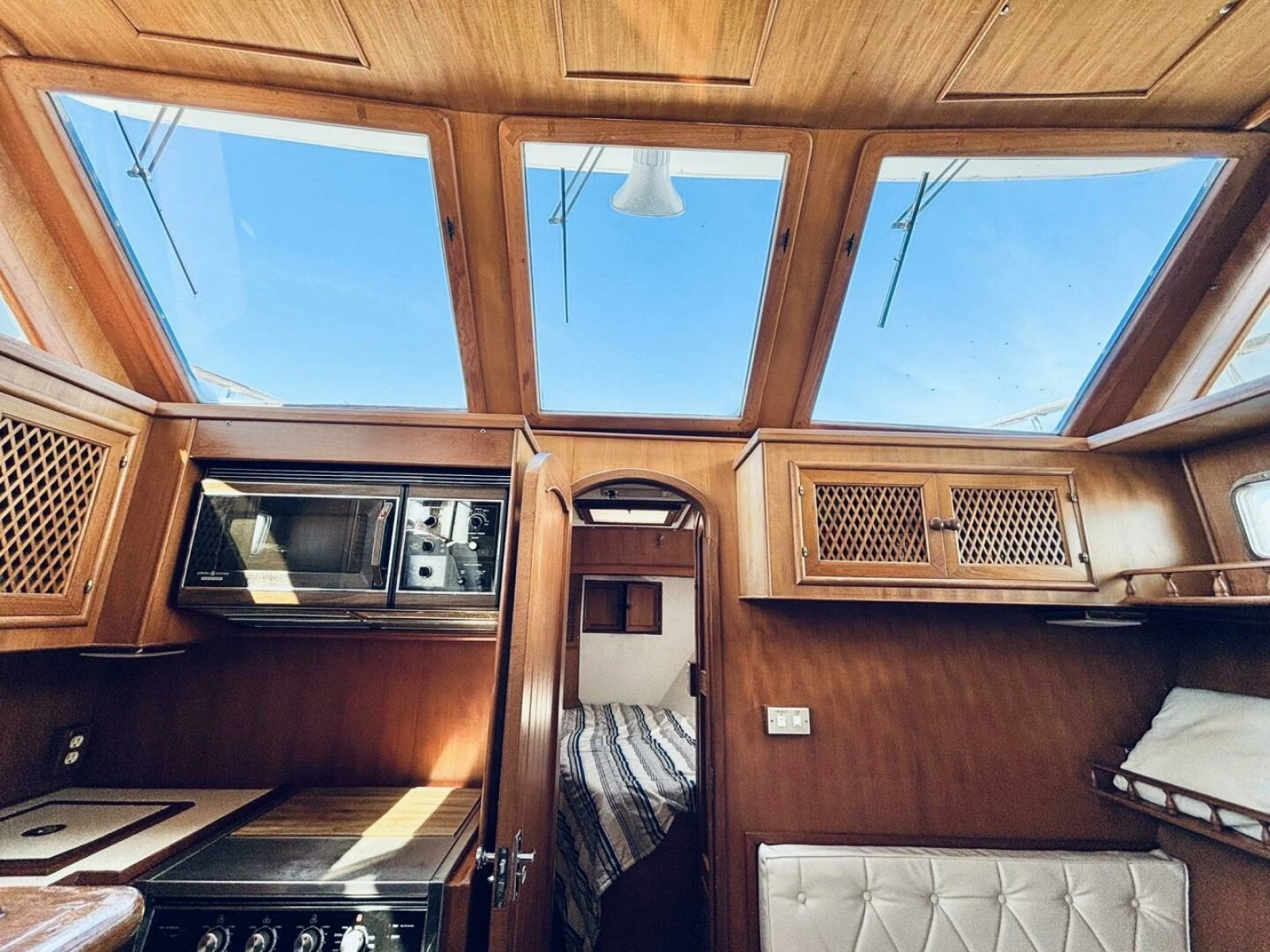 1987 Bestway Labelle 40