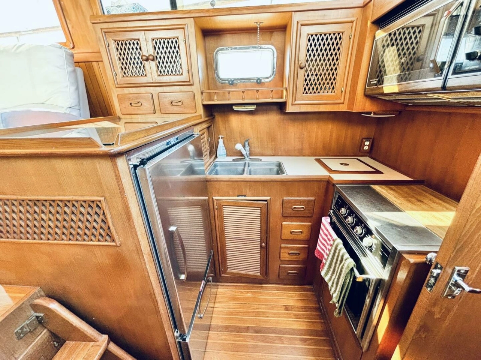 1987 Bestway Labelle 40