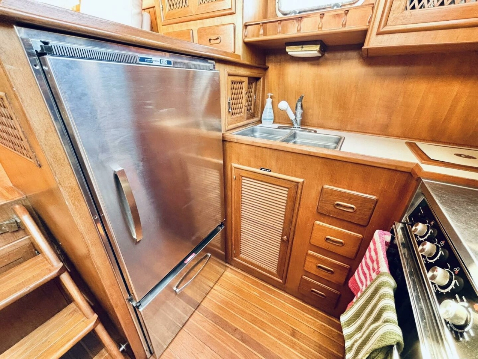 1987 Bestway Labelle 40