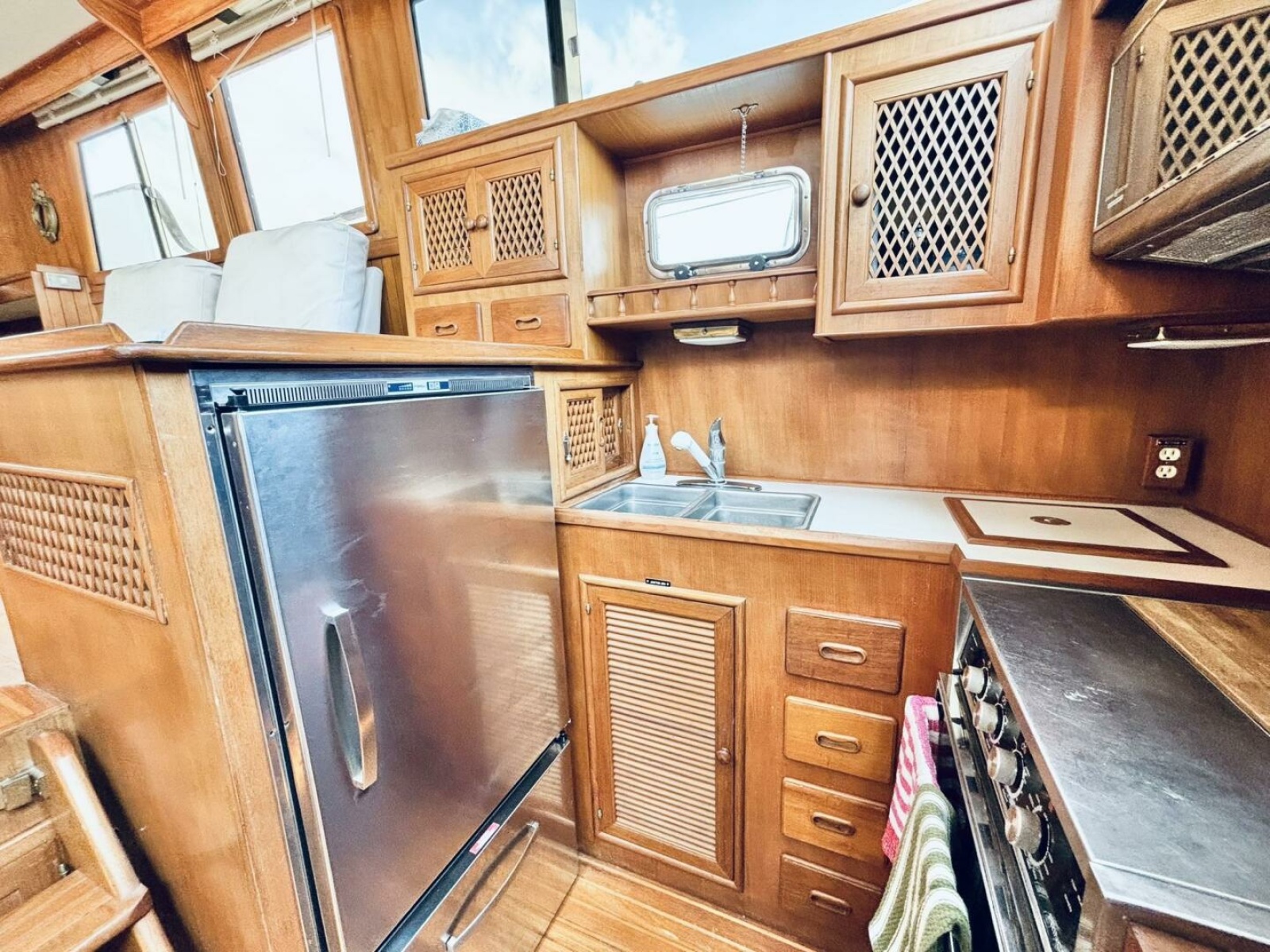 1987 Bestway Labelle 40