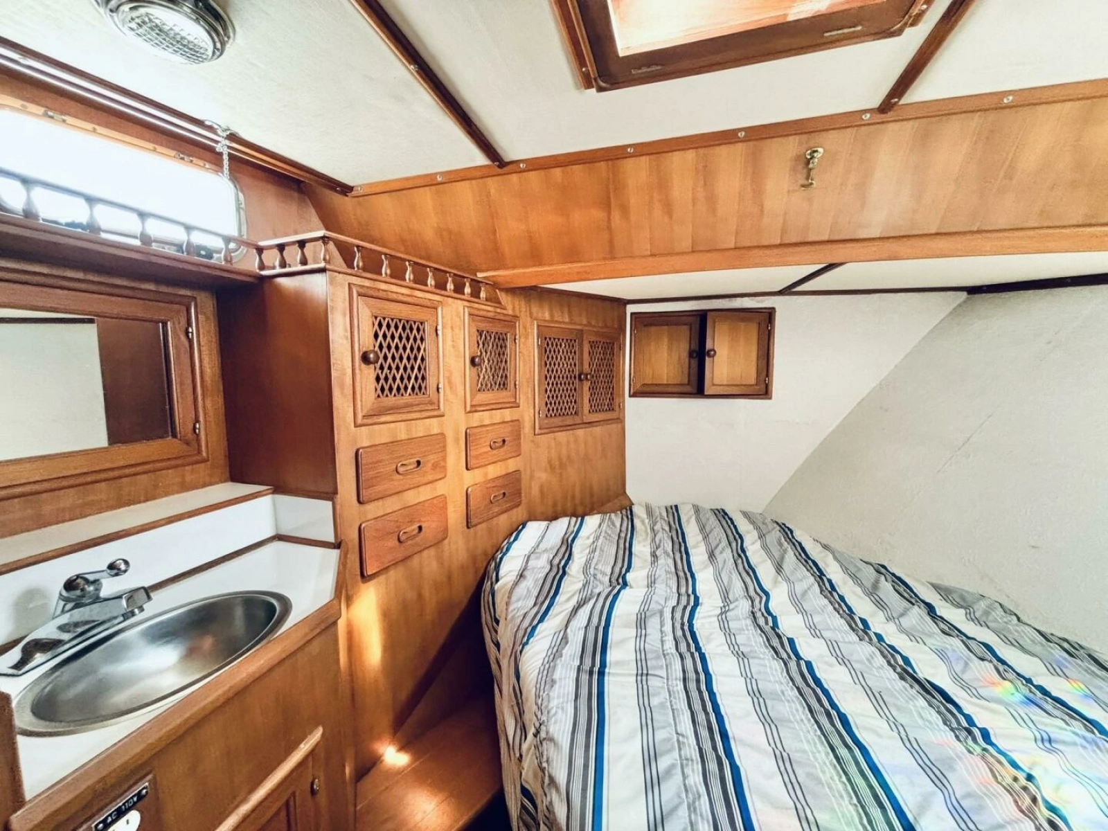 1987 Bestway Labelle 40