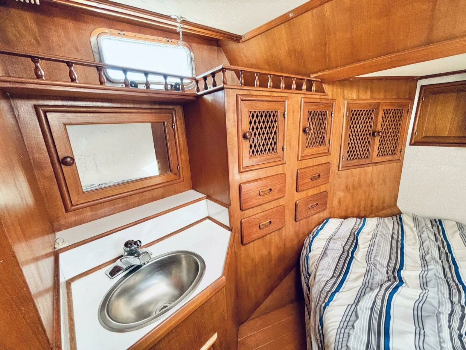 1987 Bestway Labelle 40