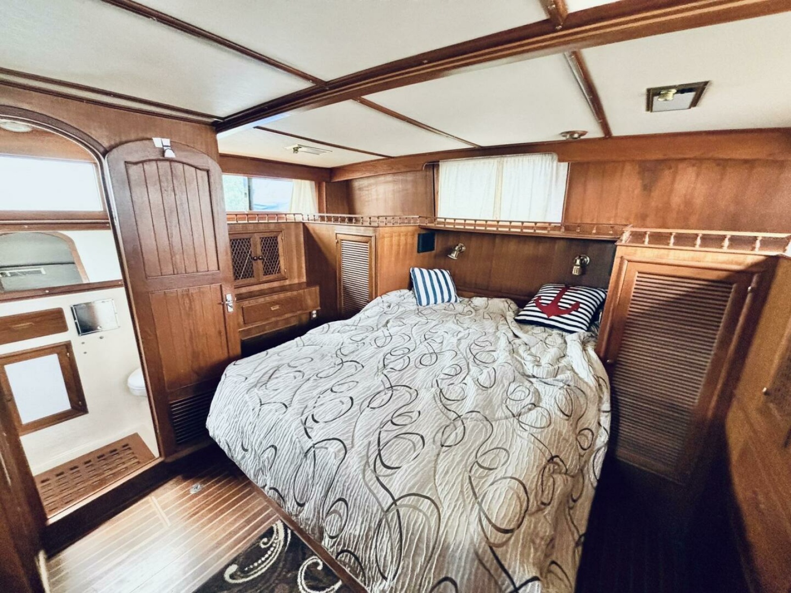 1987 Bestway Labelle 40