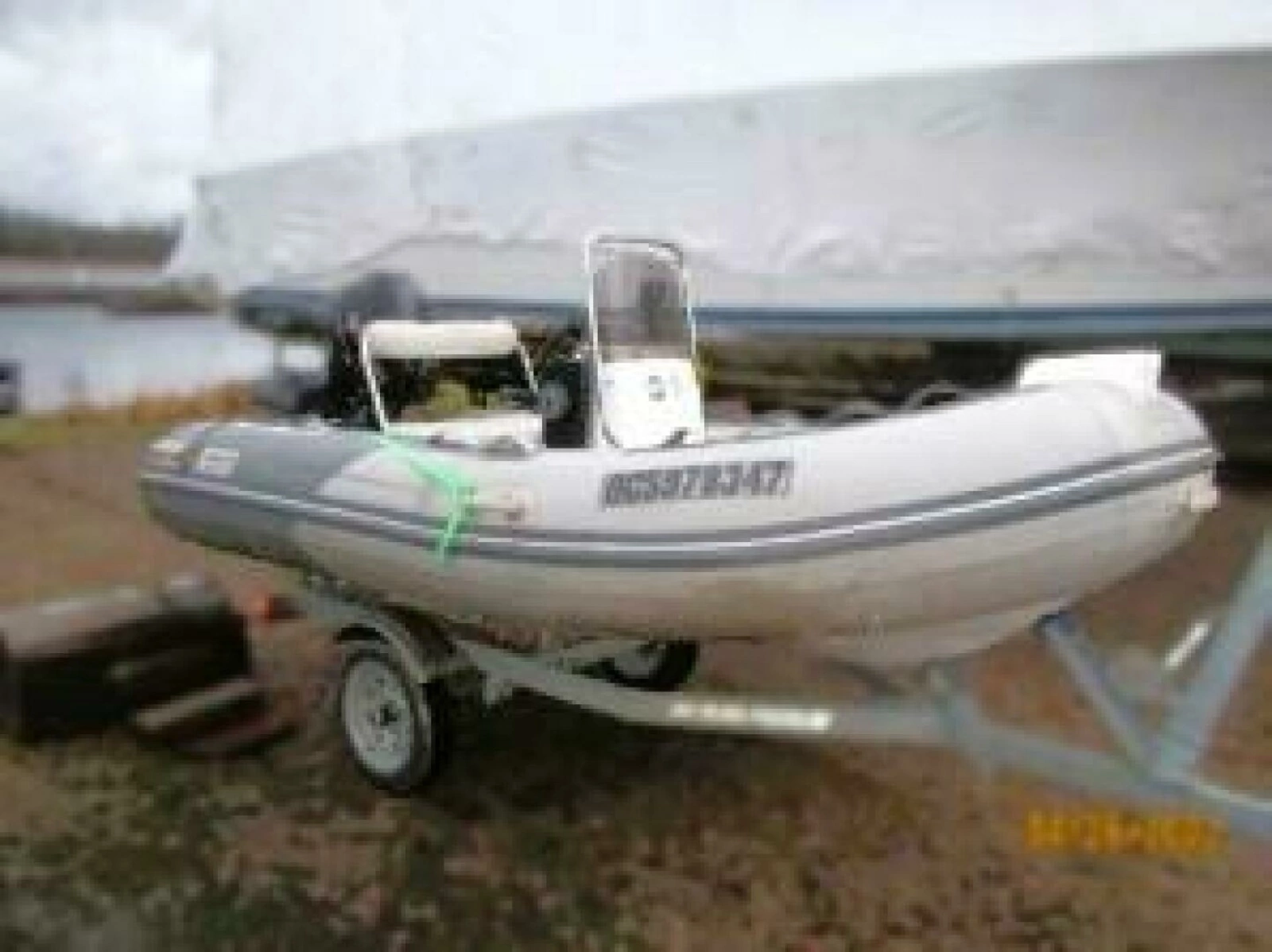 1987 Bestway Labelle 40