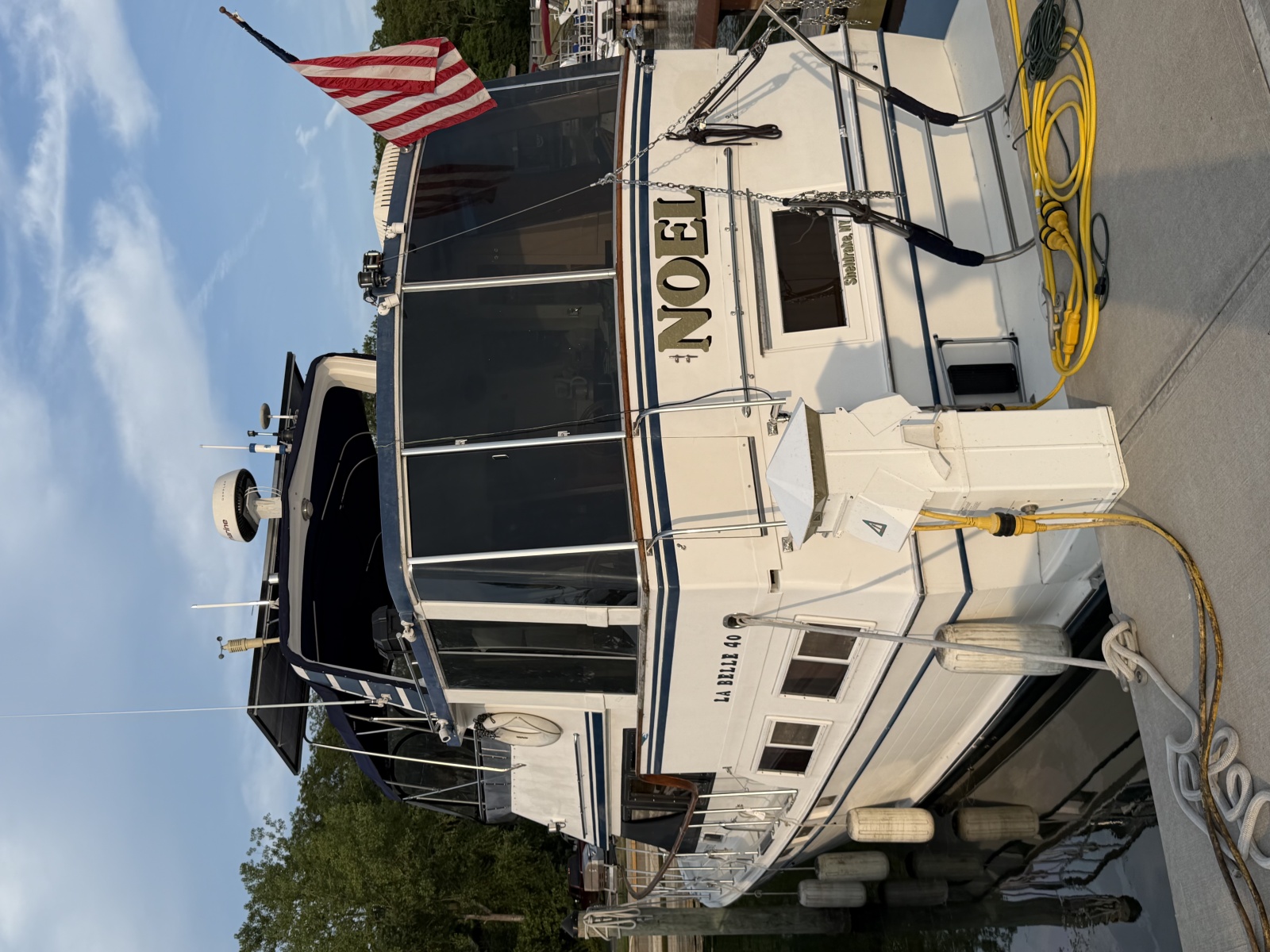 1987 Bestway Labelle 40