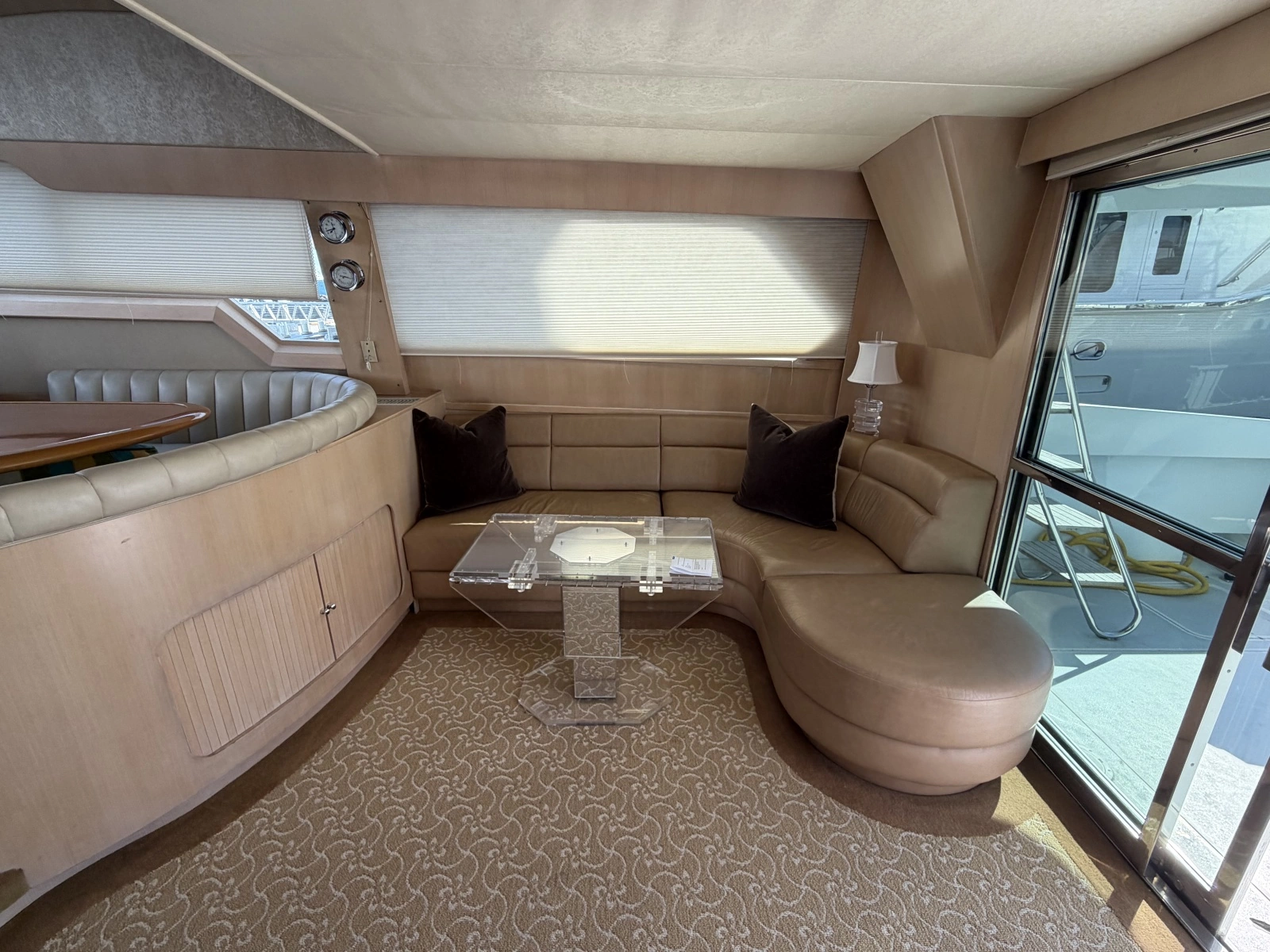 1990 Heisley Custom 70