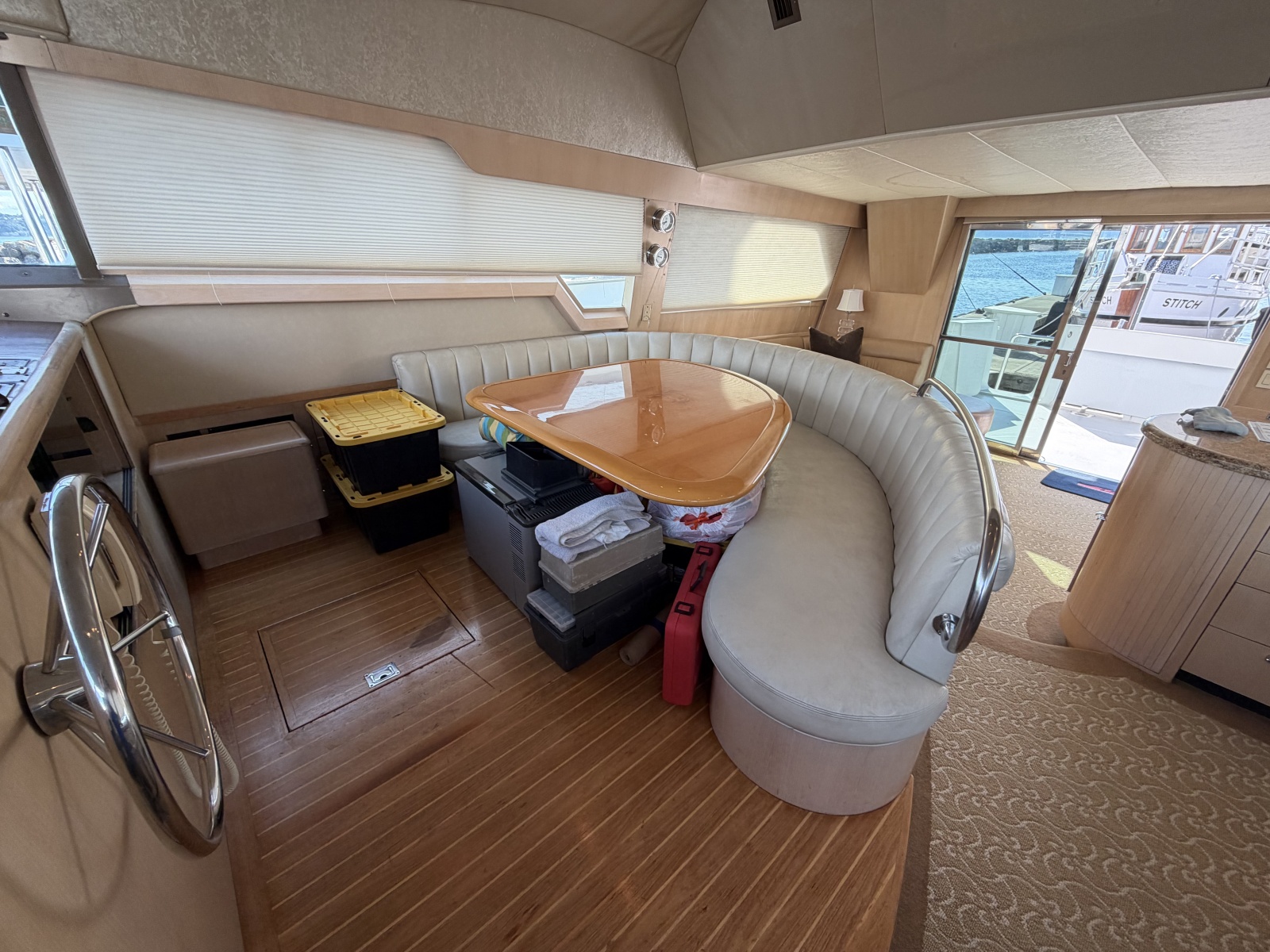 1990 Heisley Custom 70