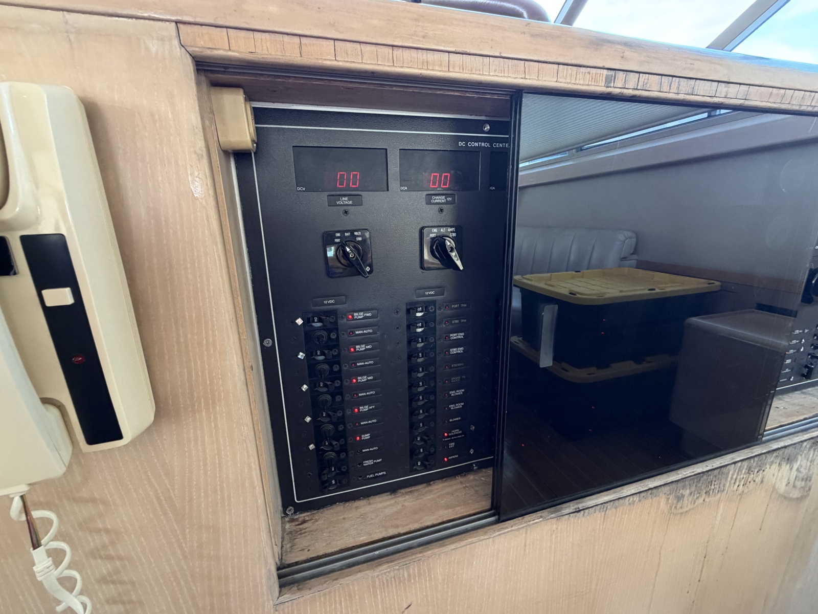 1990 Heisley Custom 70