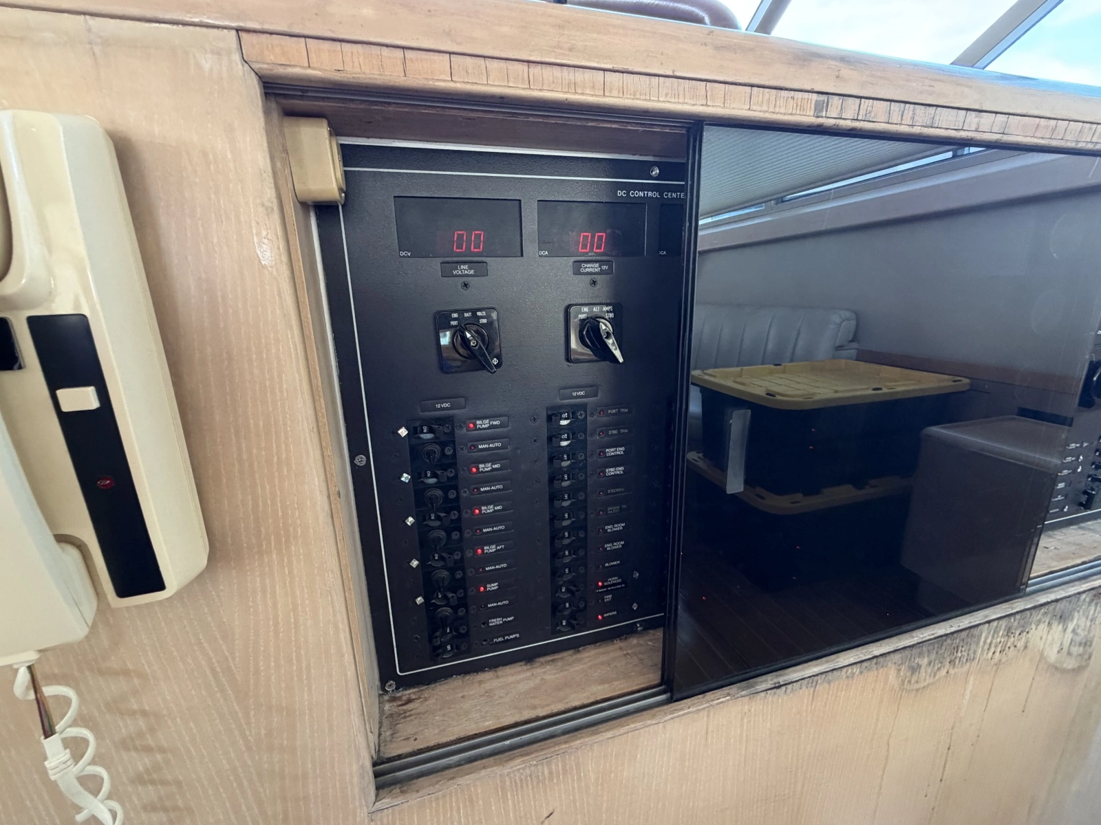 1990 Heisley Custom 70
