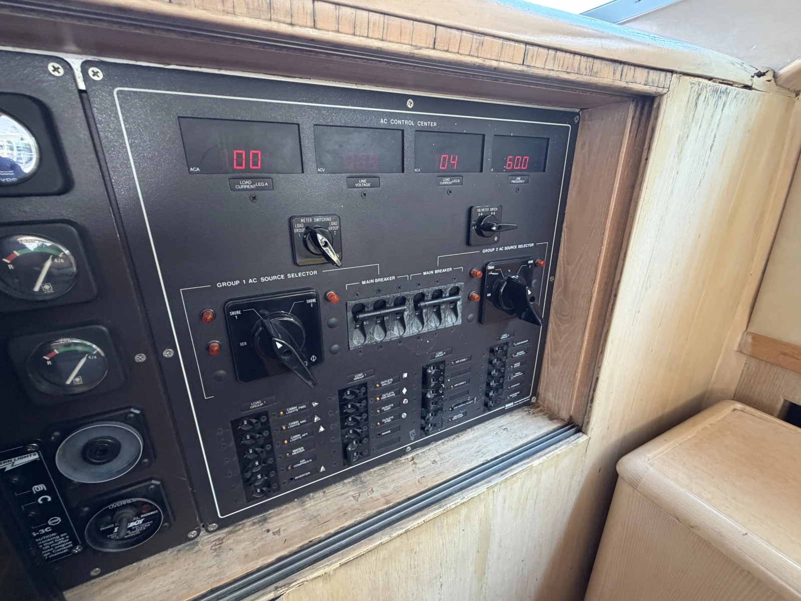 1990 Heisley Custom 70