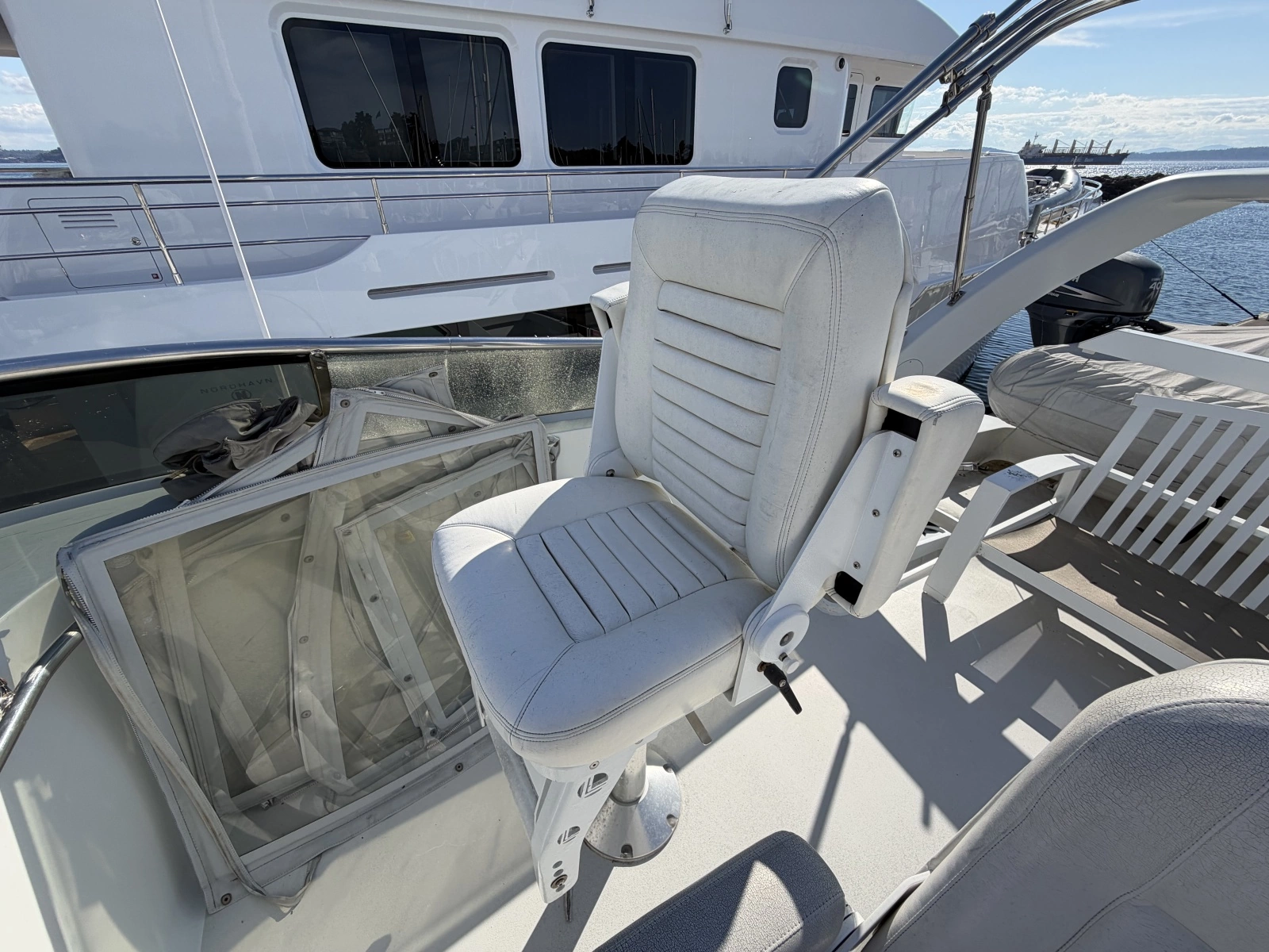 1990 Heisley Custom 70