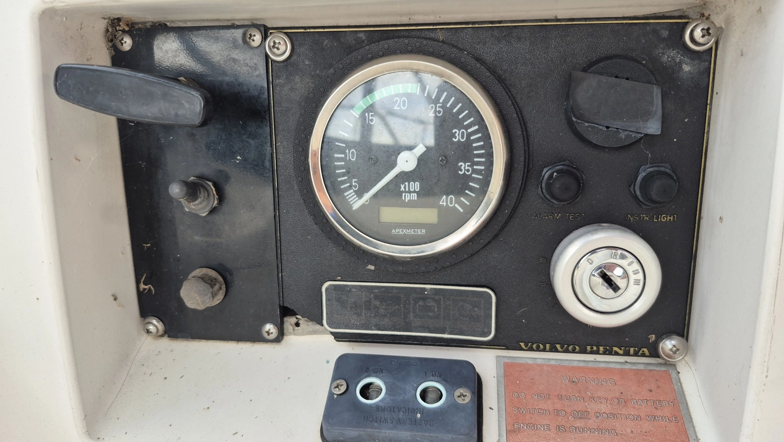 1988 Canadian Sailcraft CS 36 MERLIN