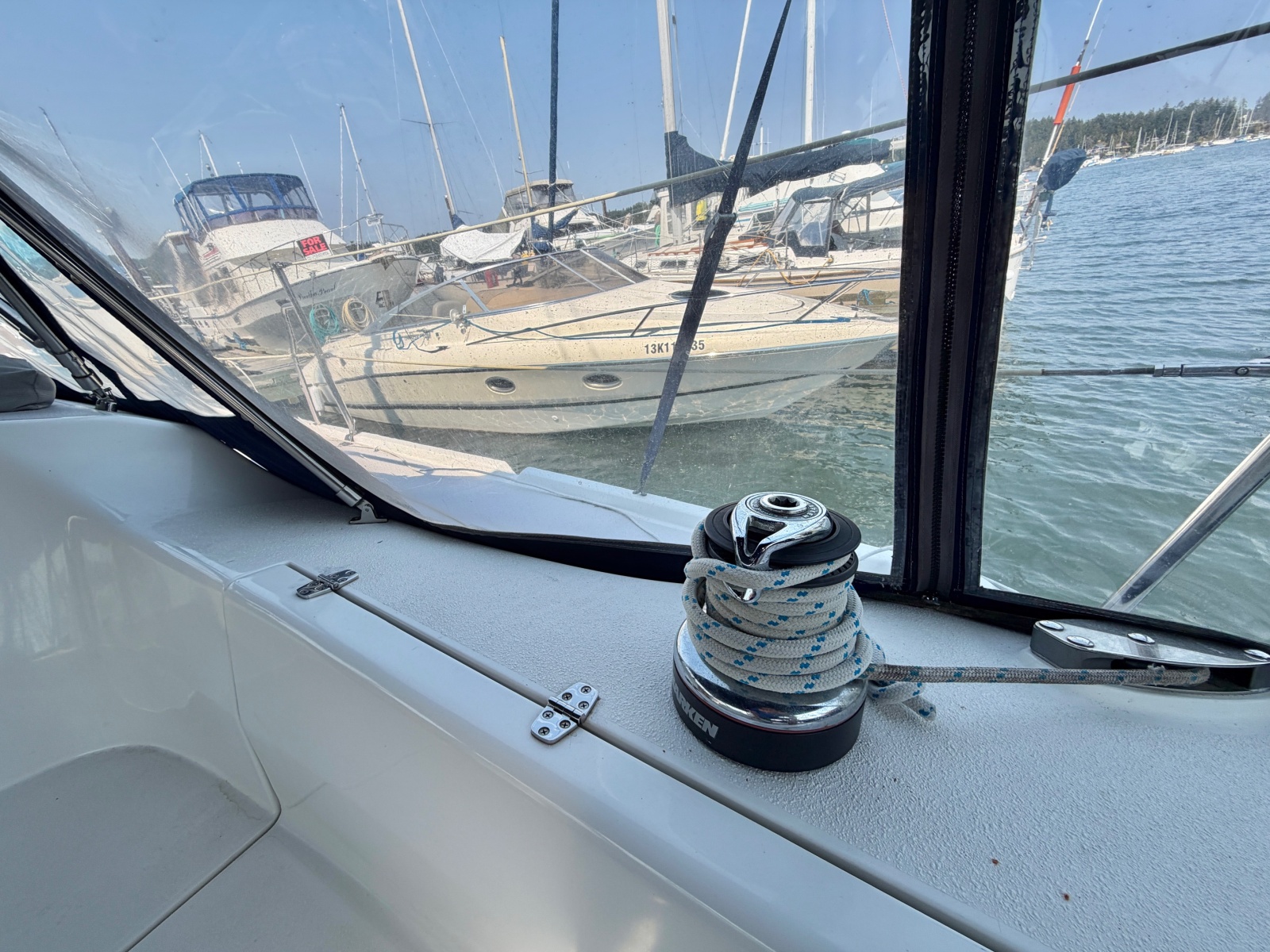 2003 Catalina  350