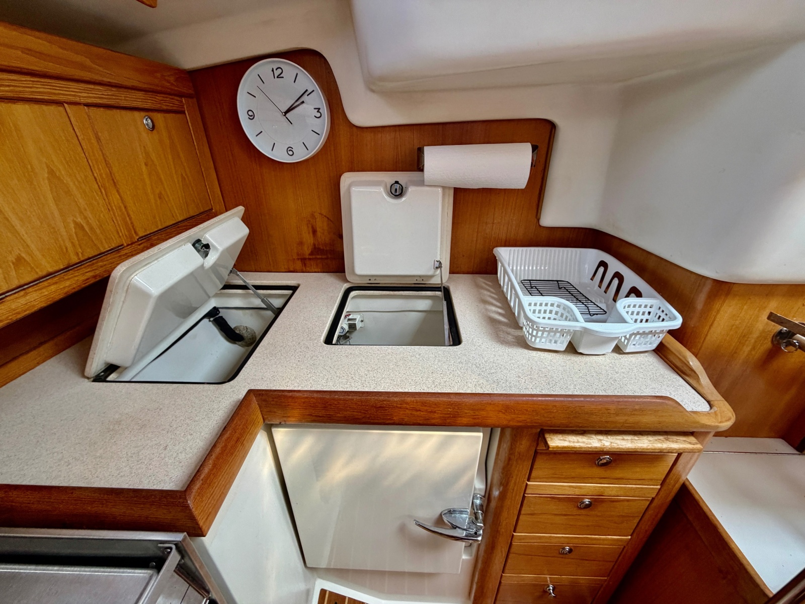 2003 Catalina  350