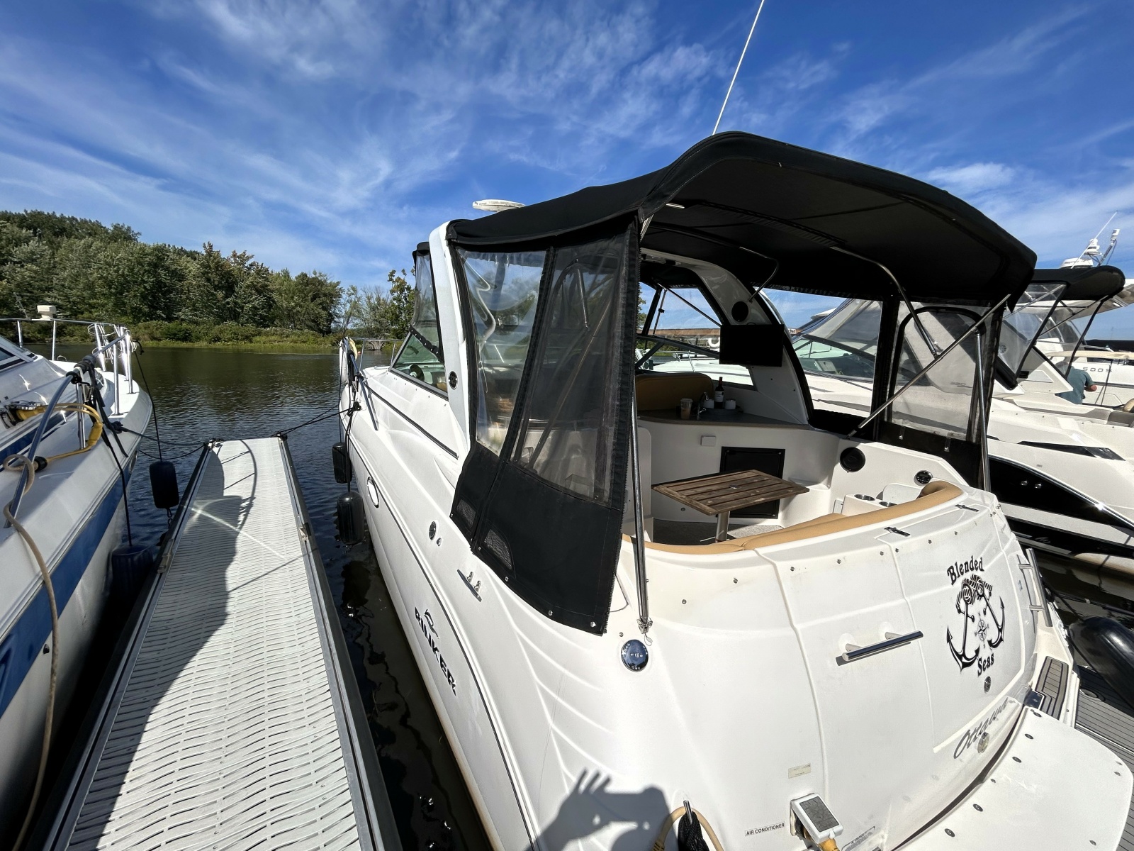 2006 RInker 320