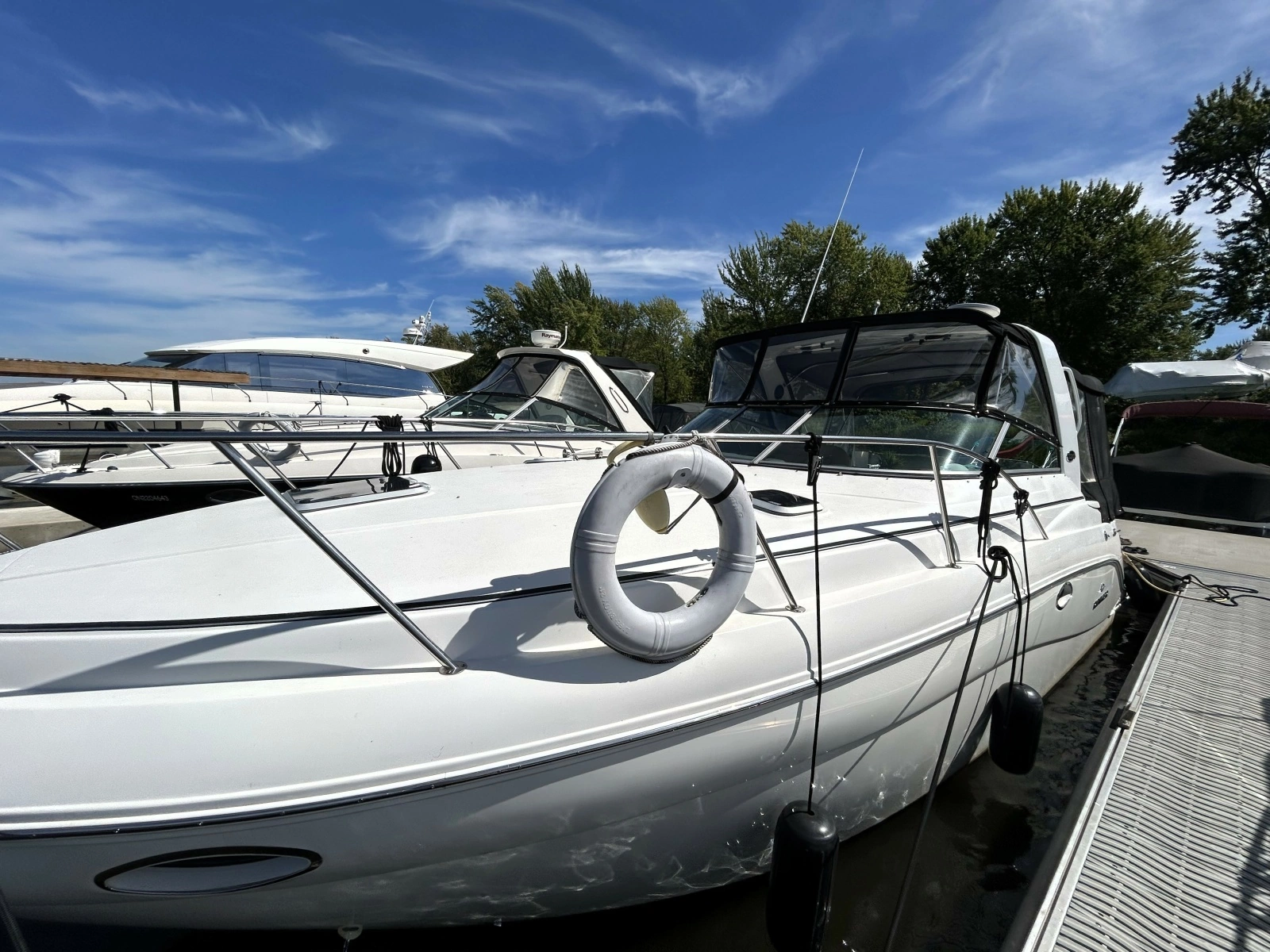 2006 RInker 320