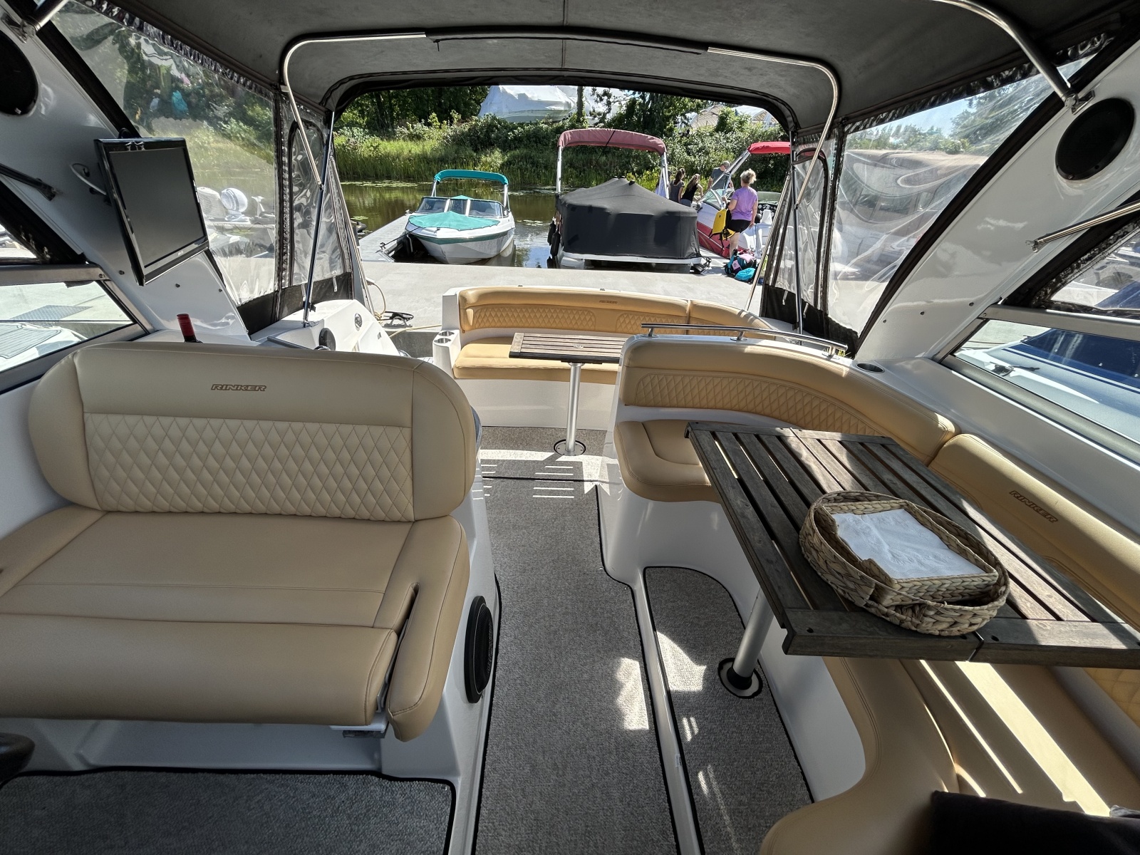 2006 RInker 320