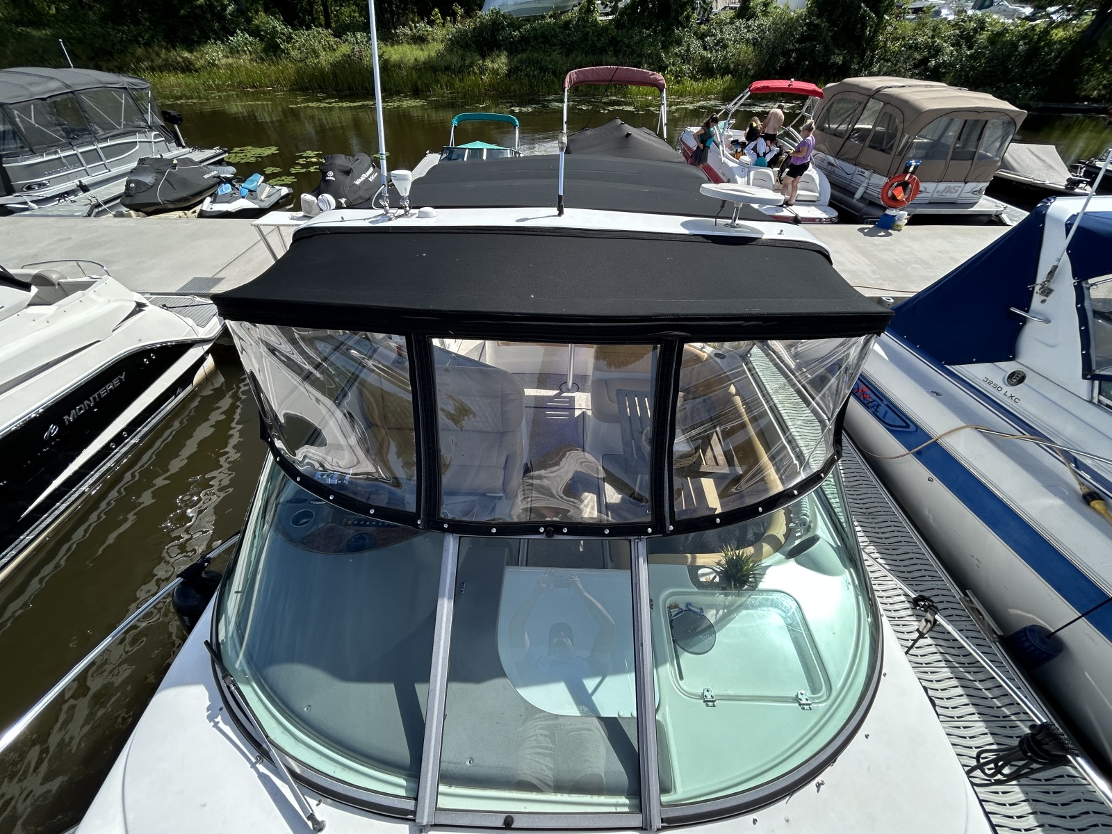 2006 RInker 320