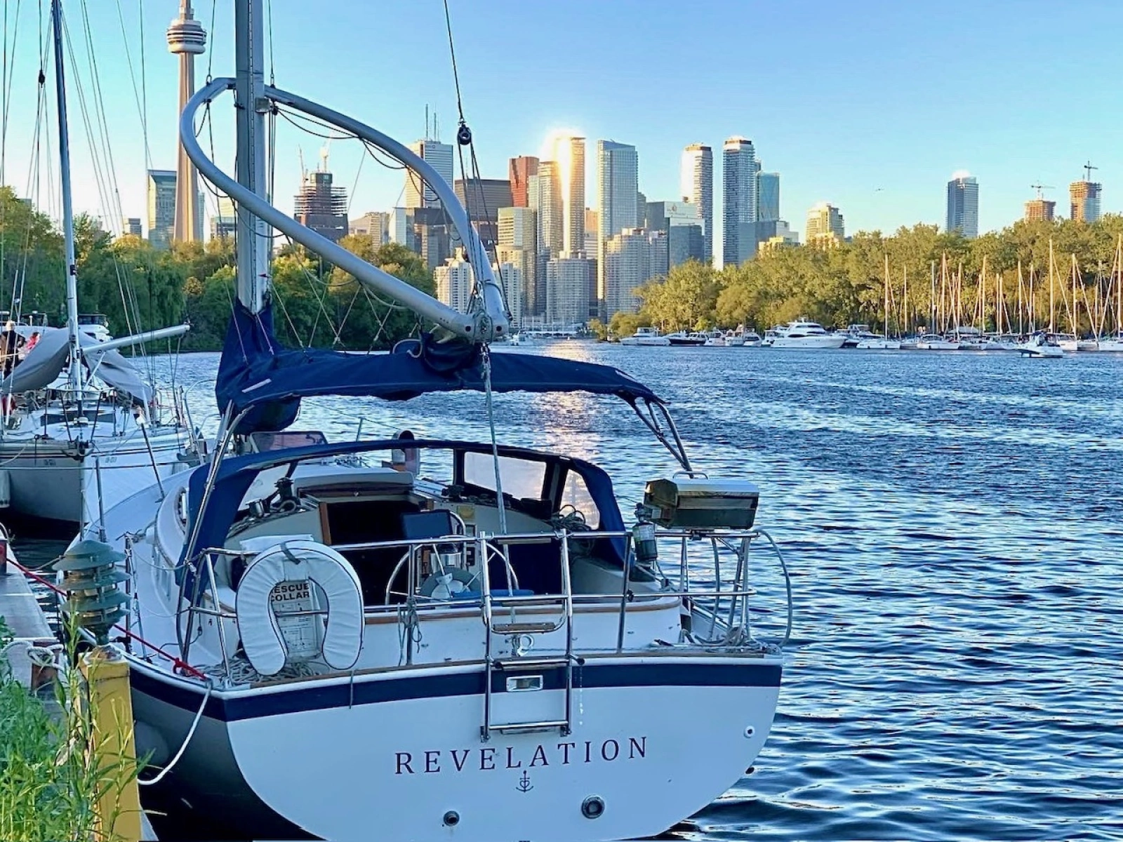 1984 Hinterhoeller Nonsuch 30 Ultra