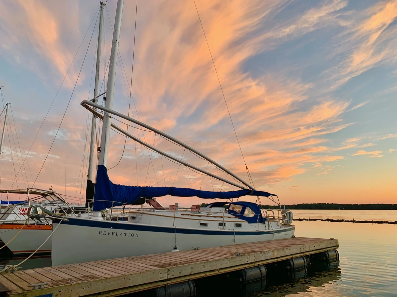 1984 Hinterhoeller Nonsuch 30 Ultra