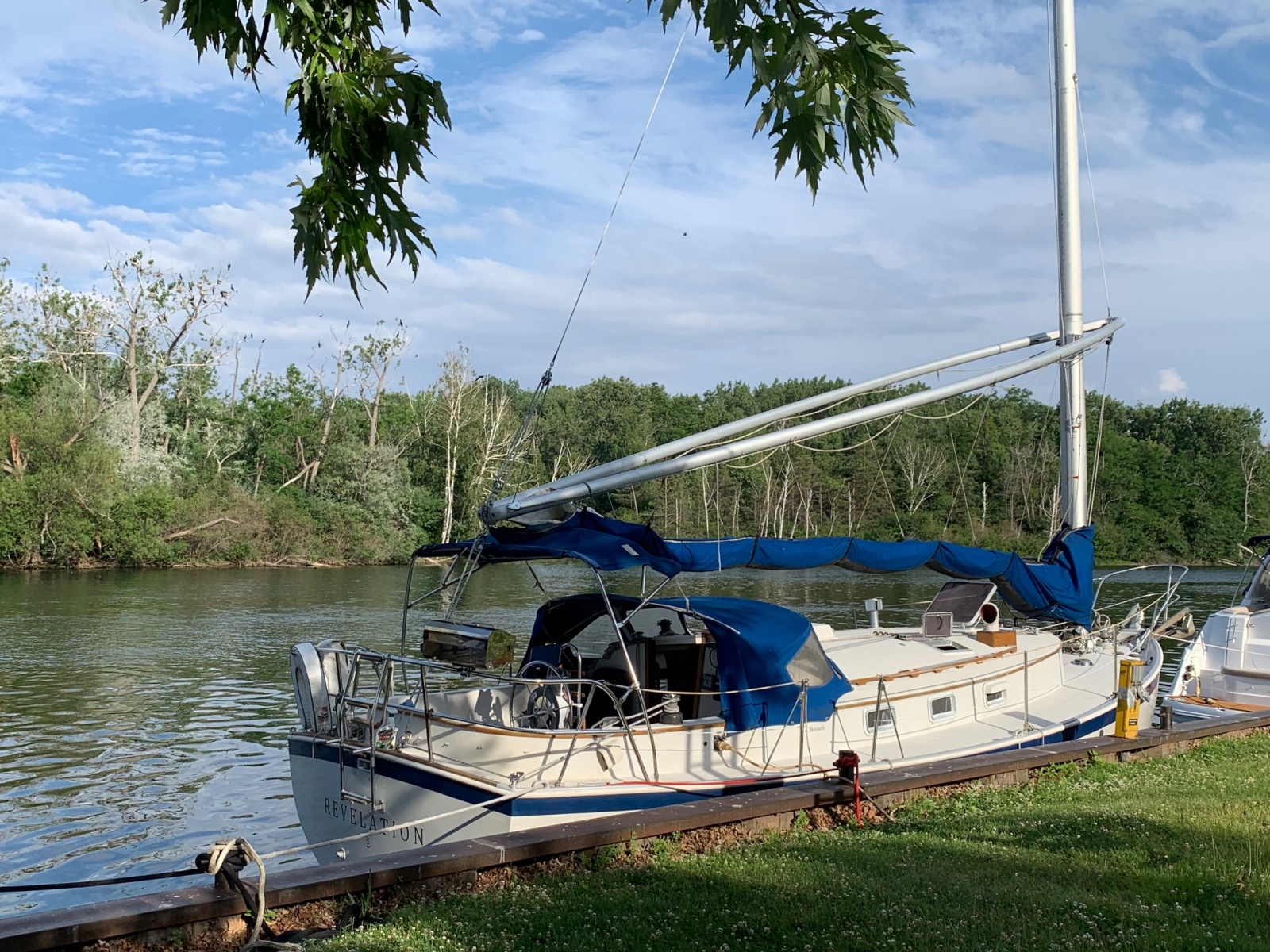 1984 Hinterhoeller Nonsuch 30 Ultra