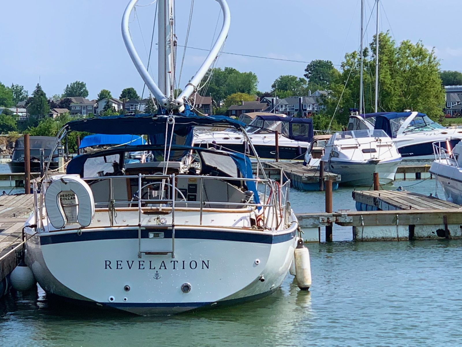 1984 Hinterhoeller Nonsuch 30 Ultra